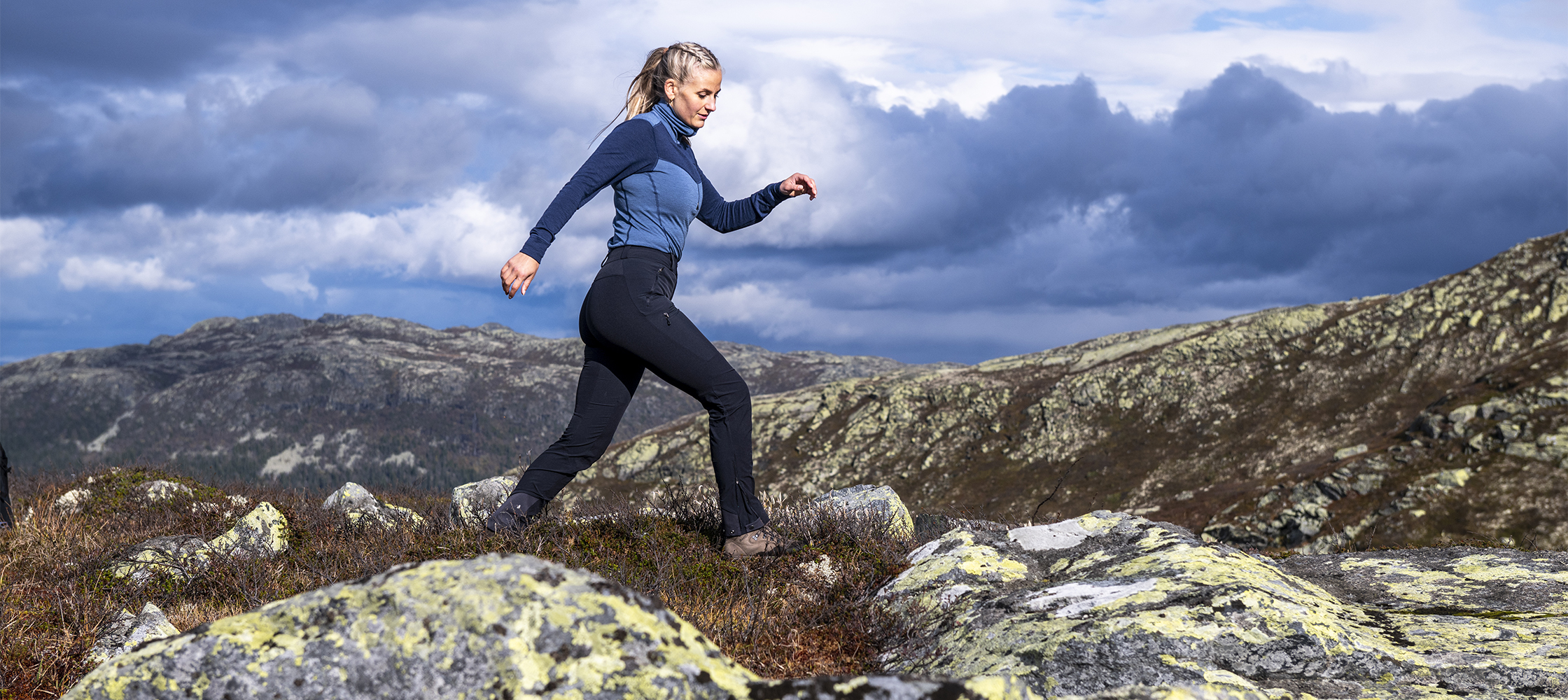 Bergans of Norway brand cover