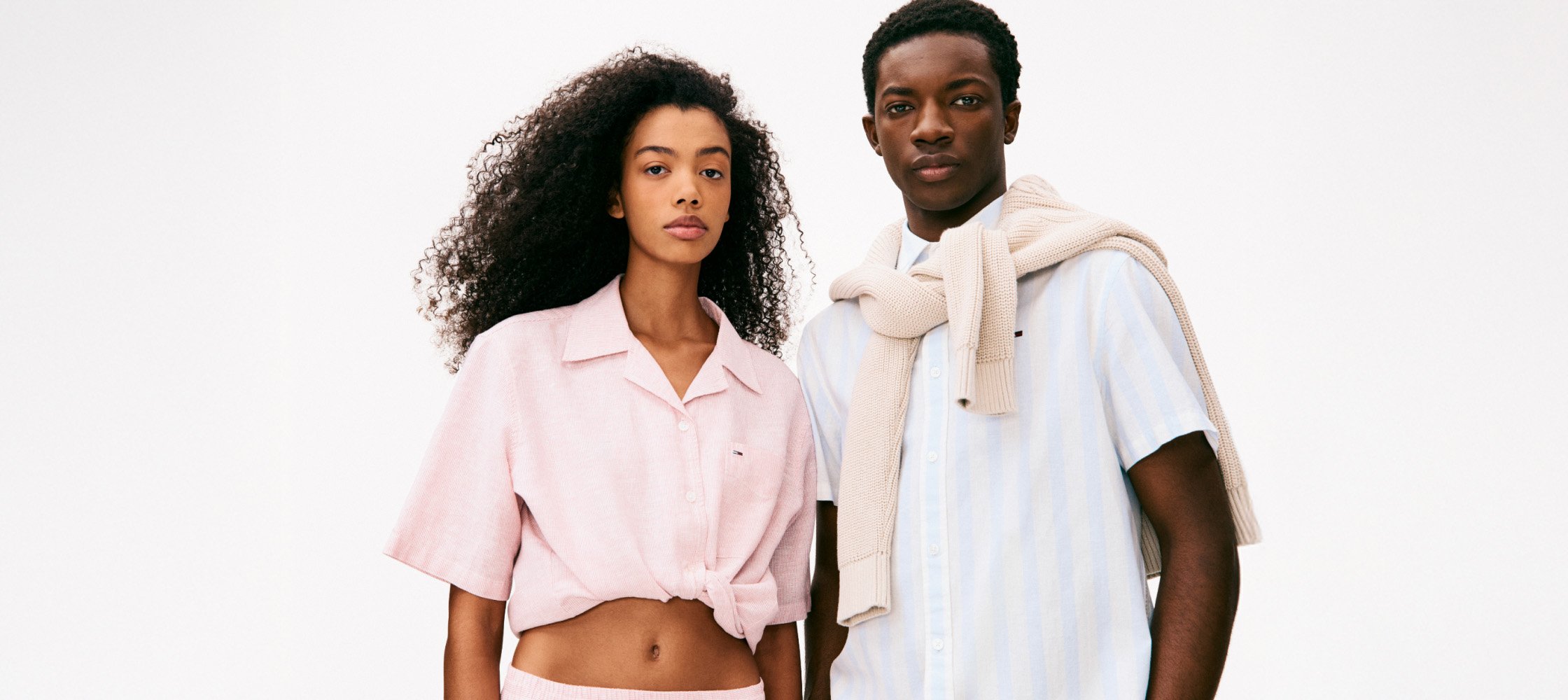 Tommy Hilfiger brand cover