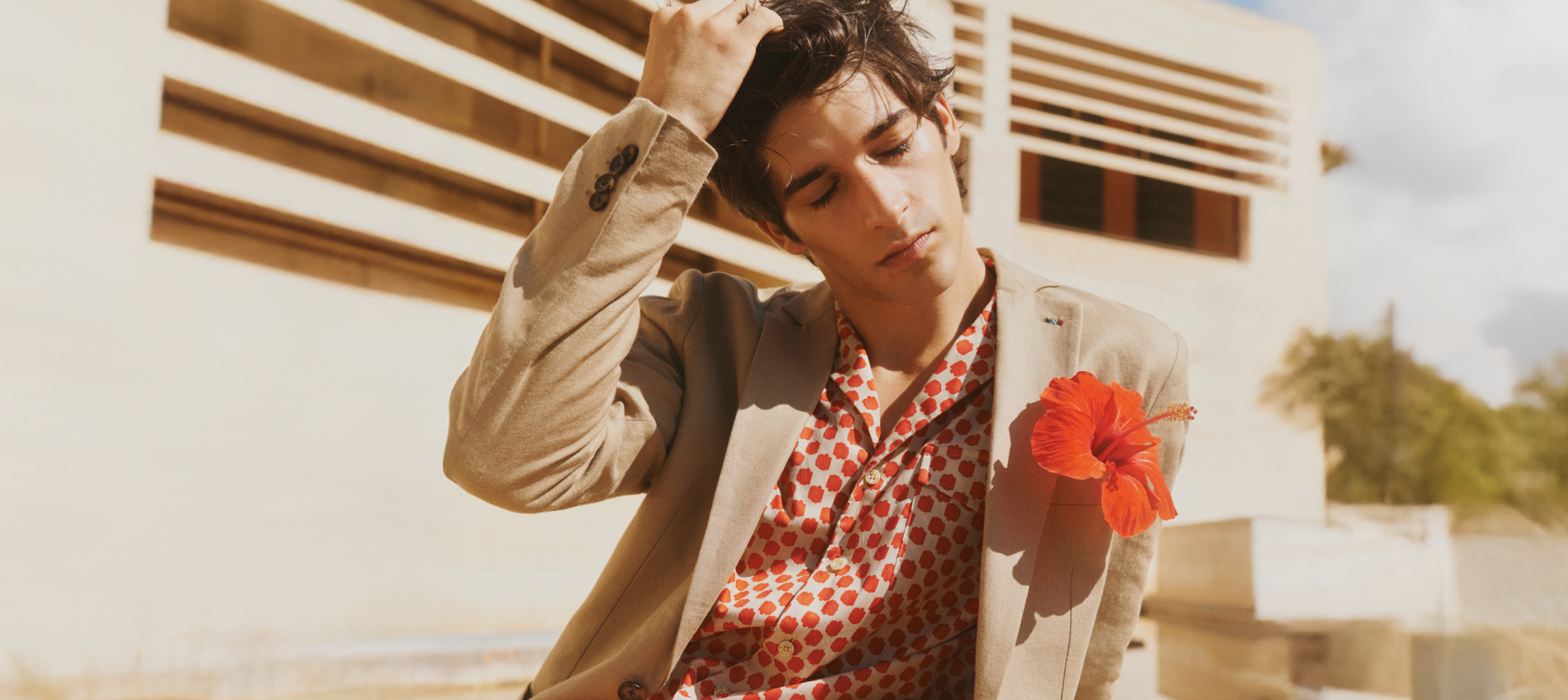 Scotch & Soda brand cover