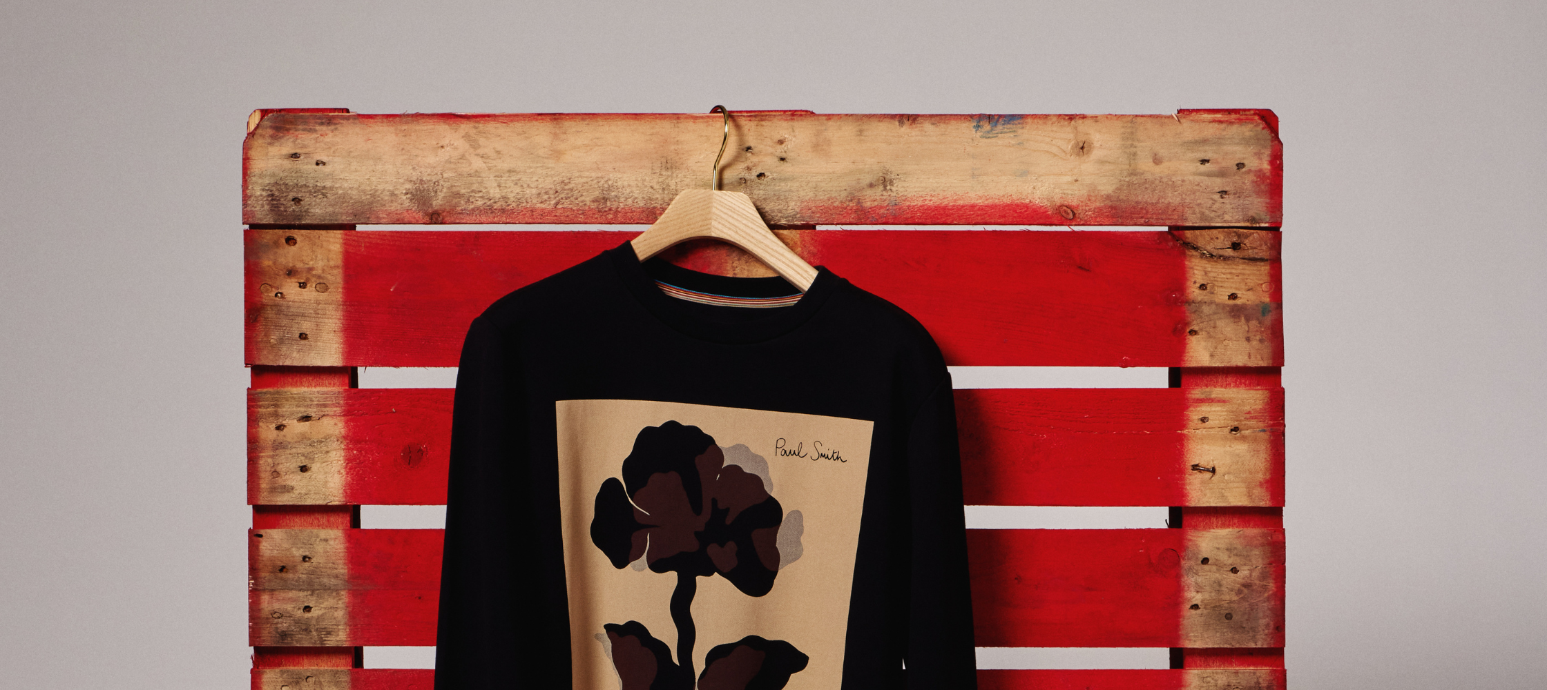 Paul Smith brand cover