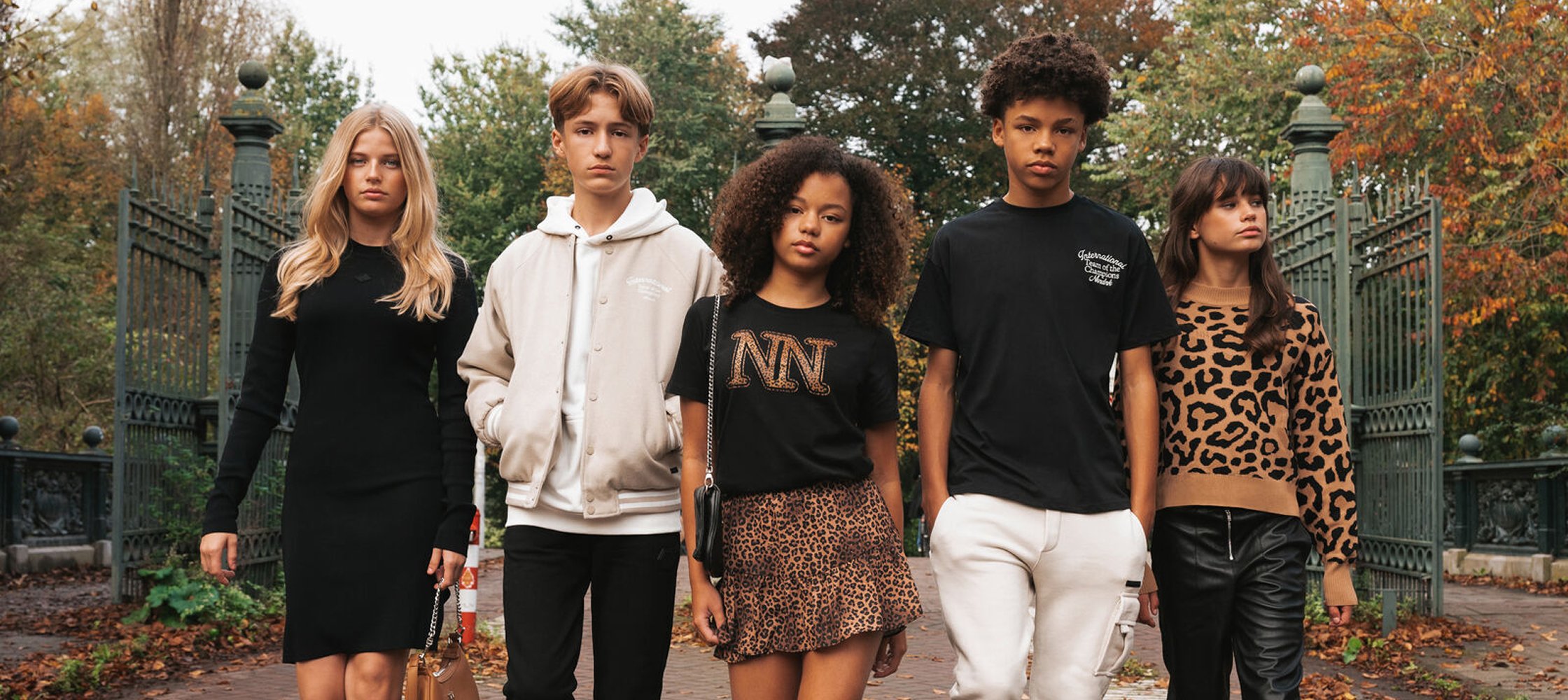 NIK & NIK brand cover