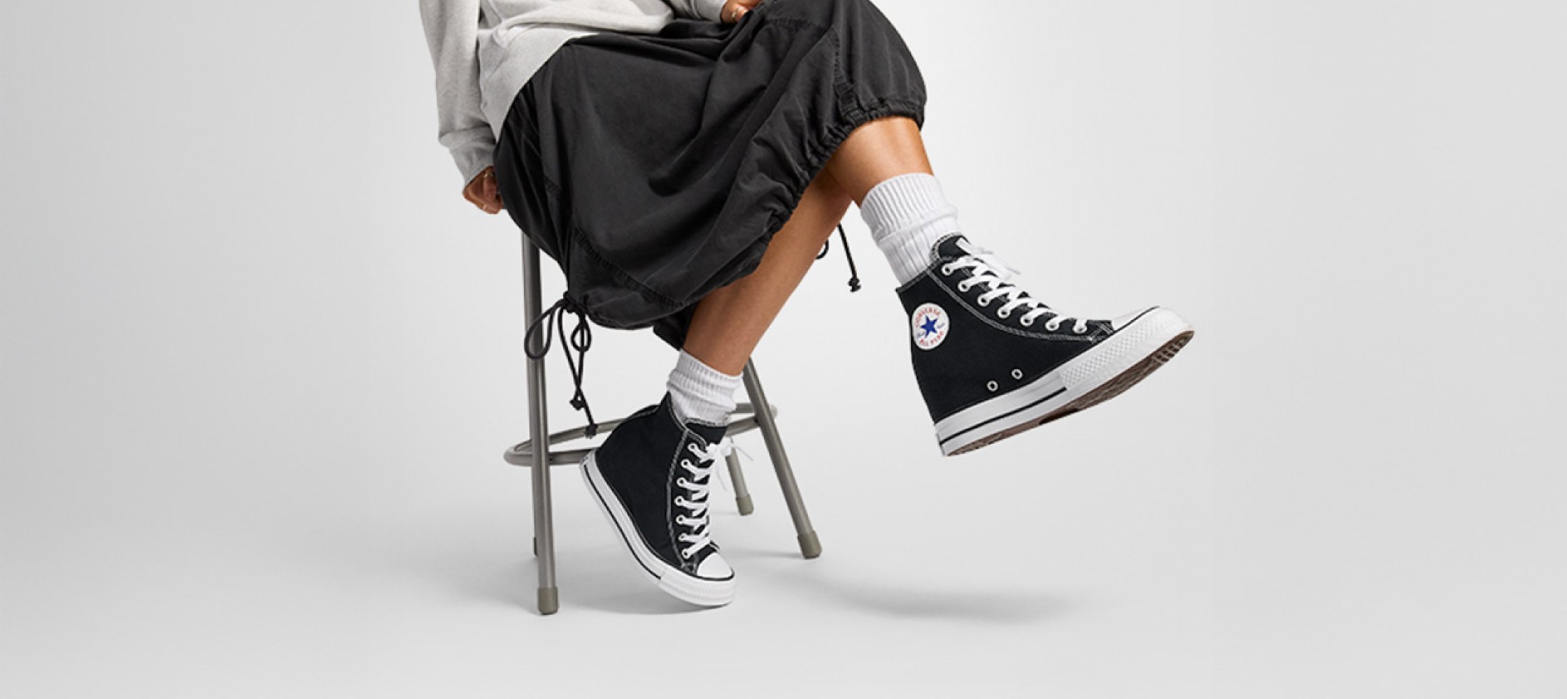 Converse brand cover