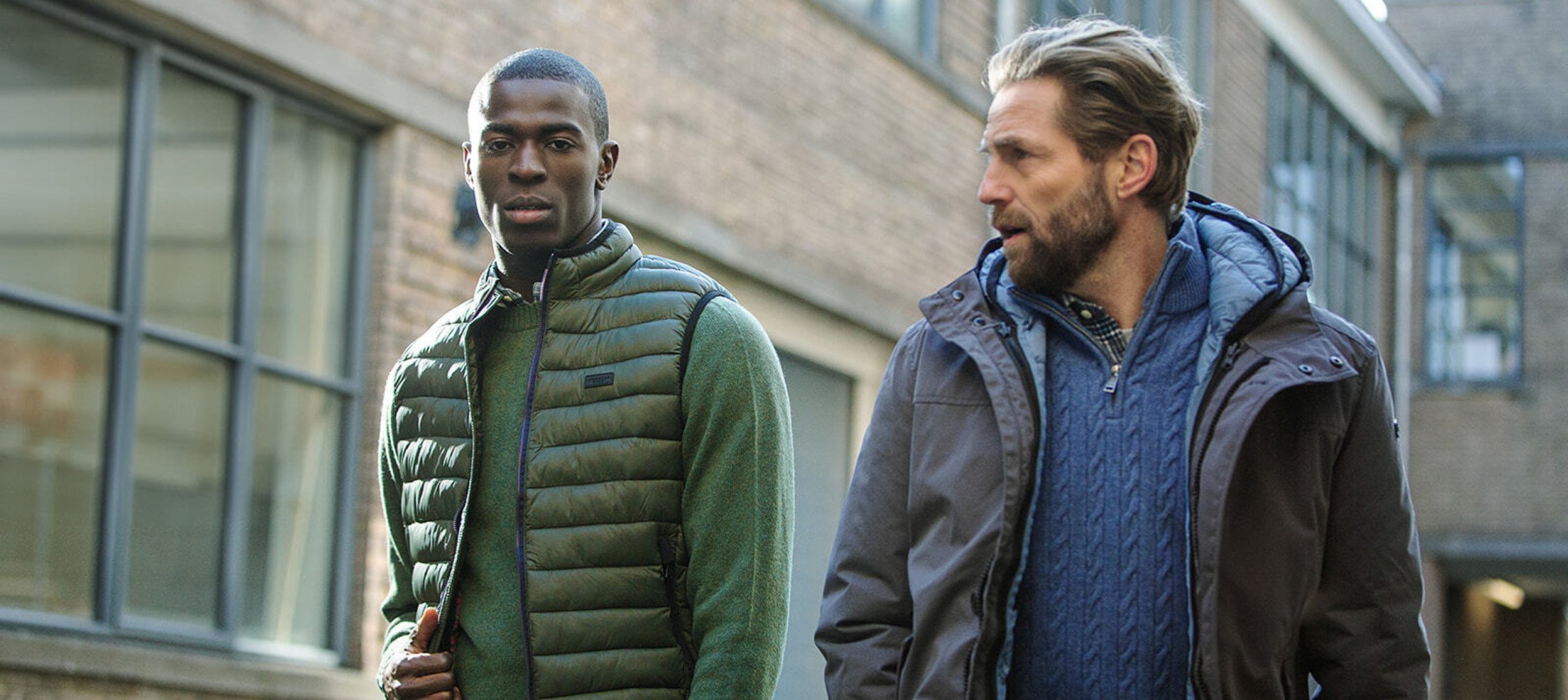 McGregor brand cover