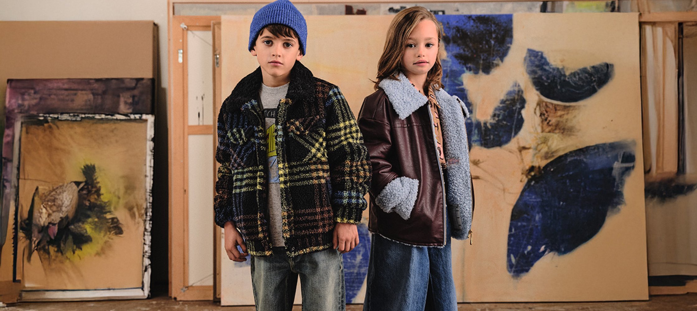 Scotch & Soda brand cover