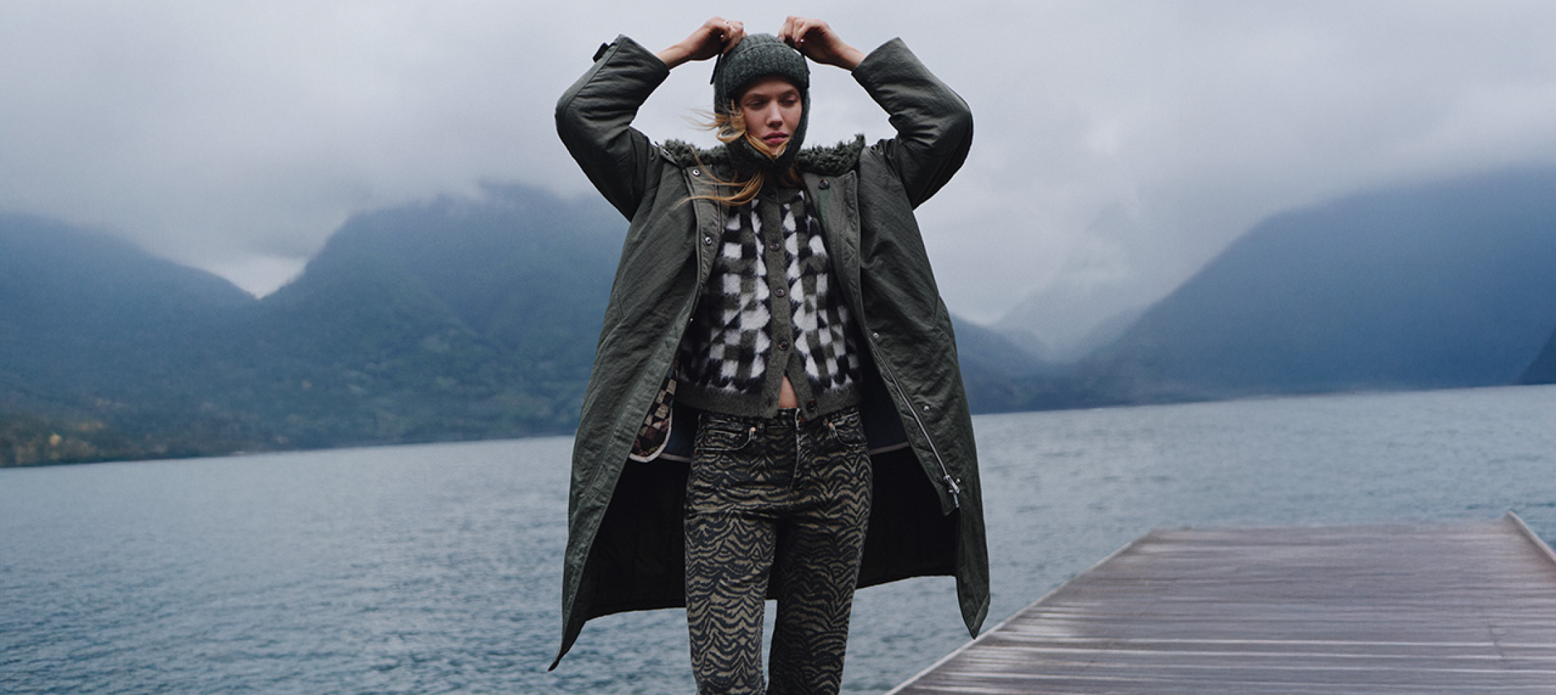 Scotch & Soda brand cover