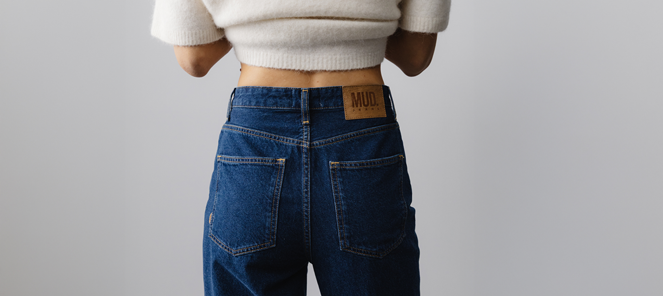 Mud Jeans brand cover