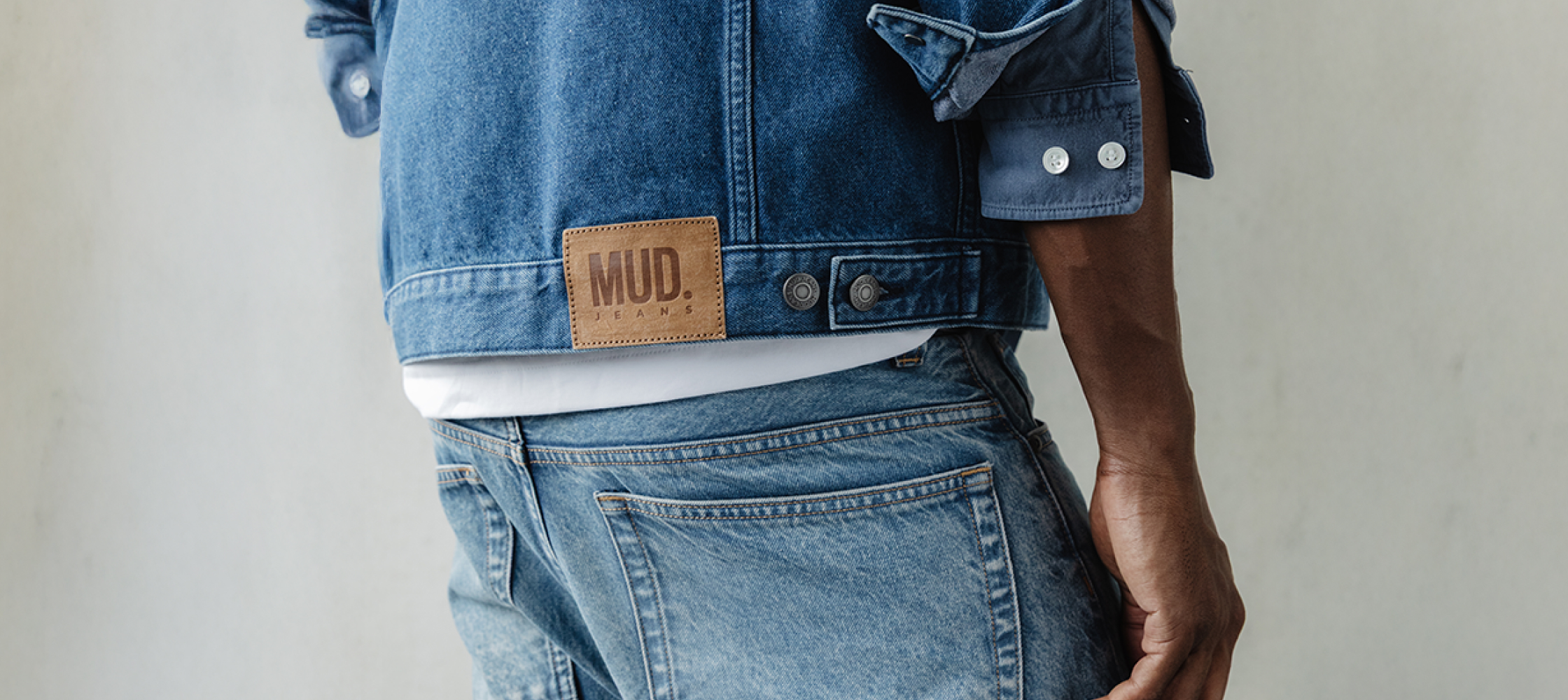 Mud Jeans brand cover