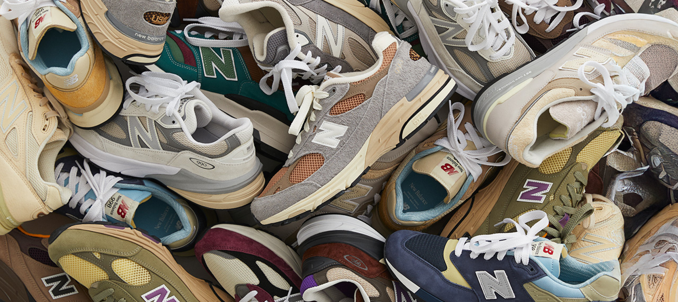 New Balance brand cover
