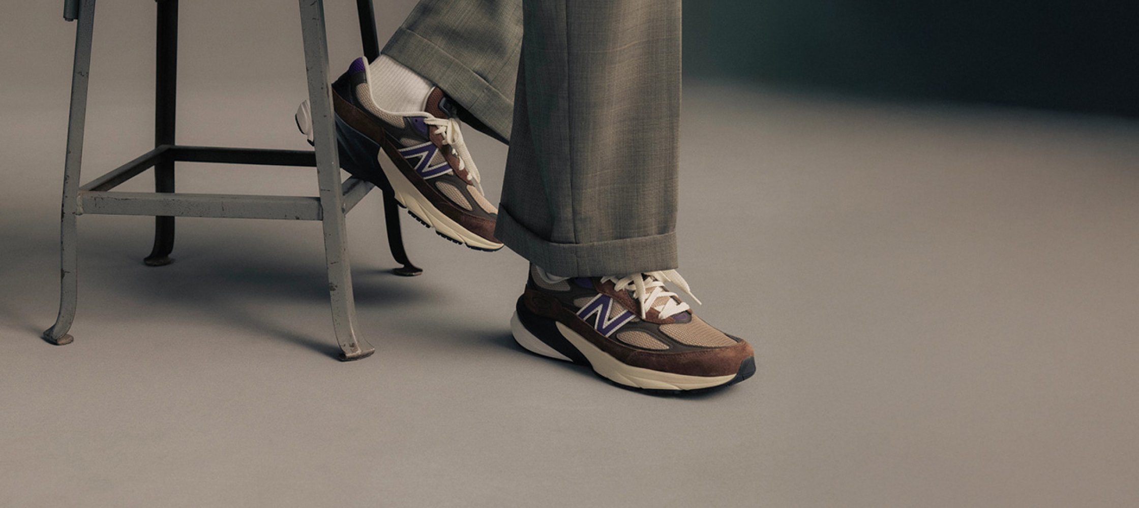 New Balance brand cover