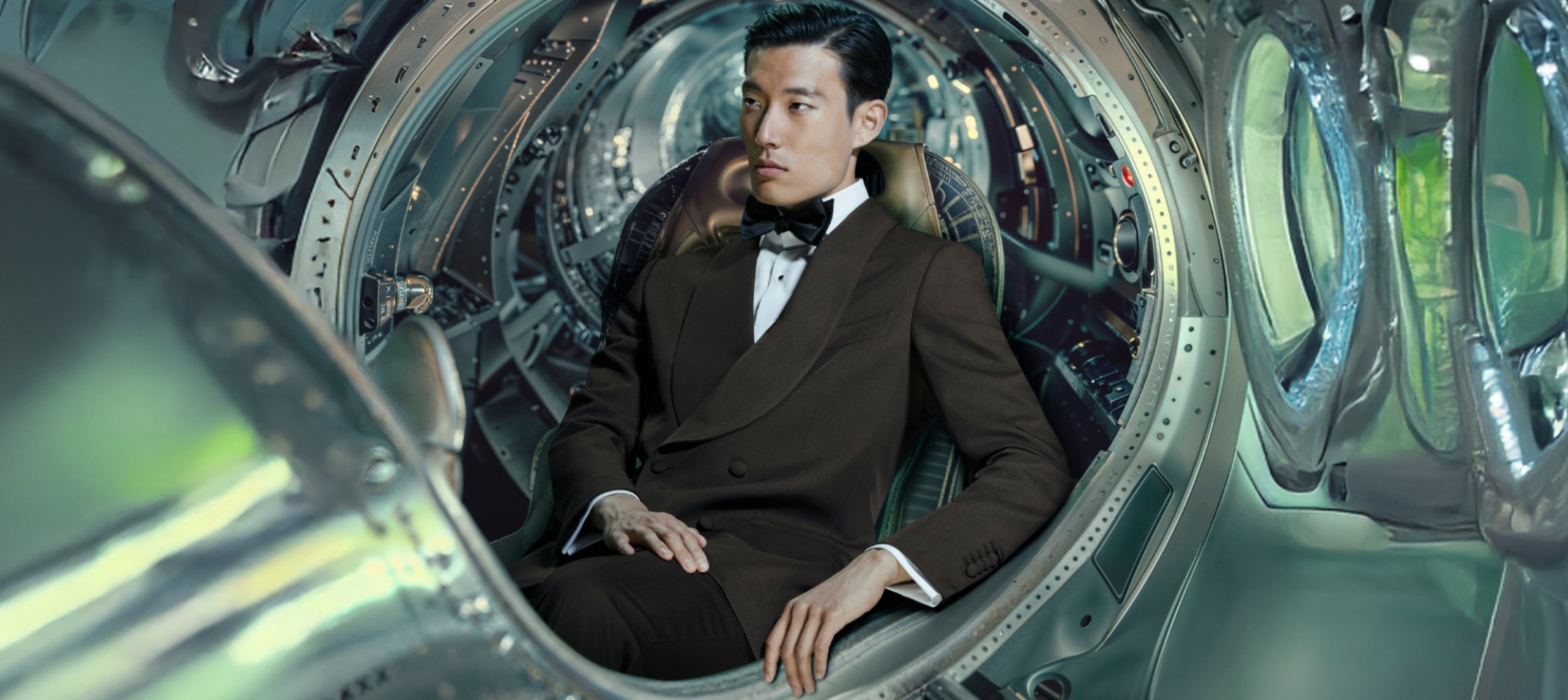 Suitsupply brand cover