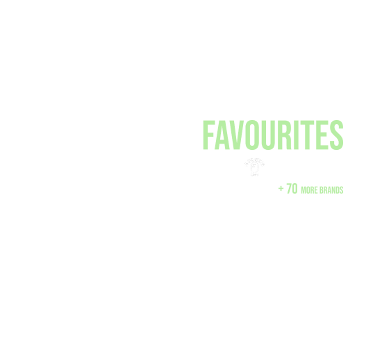 Streetwear Favourites