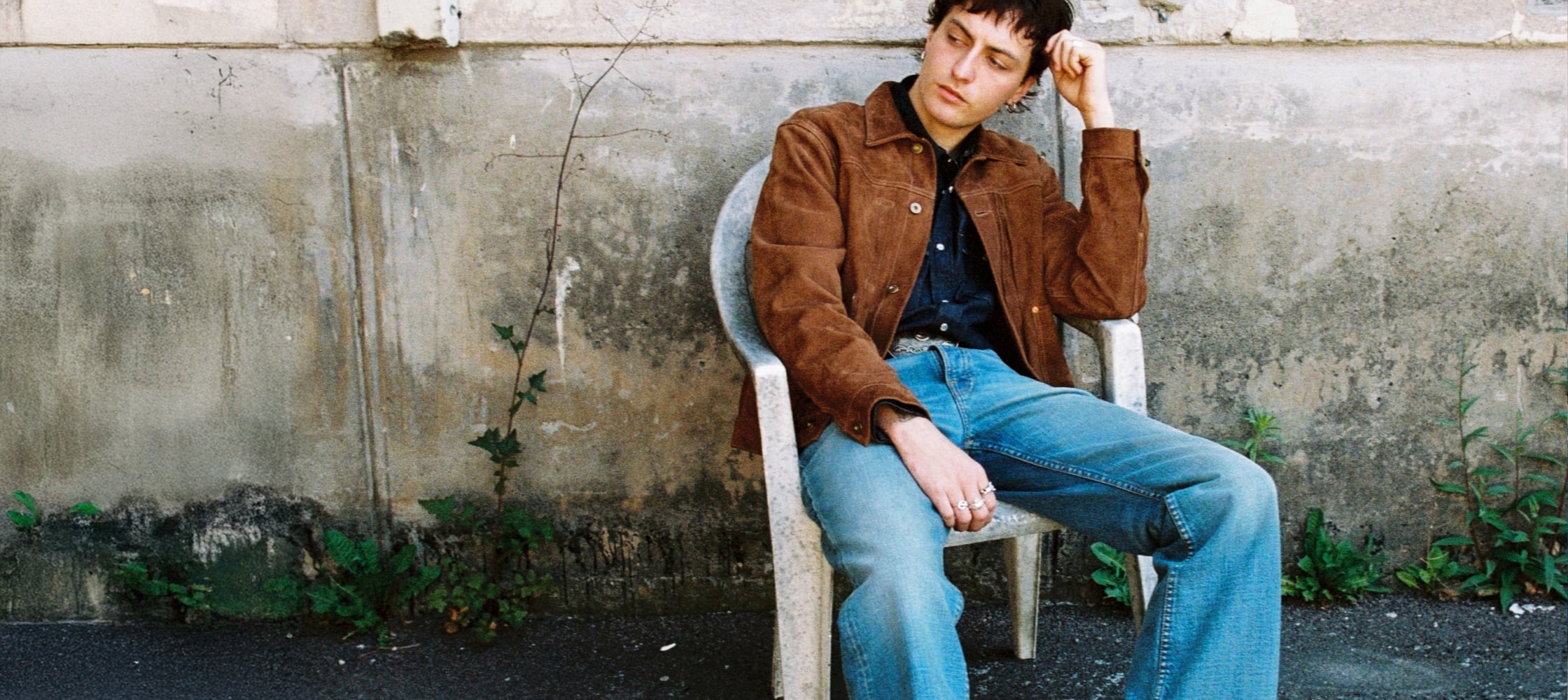 Nudie Jeans Co brand cover