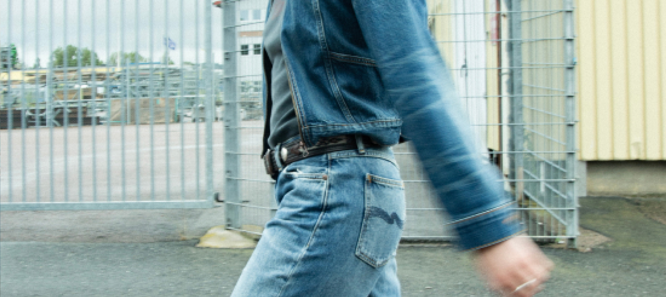 Nudie Jeans Co brand cover