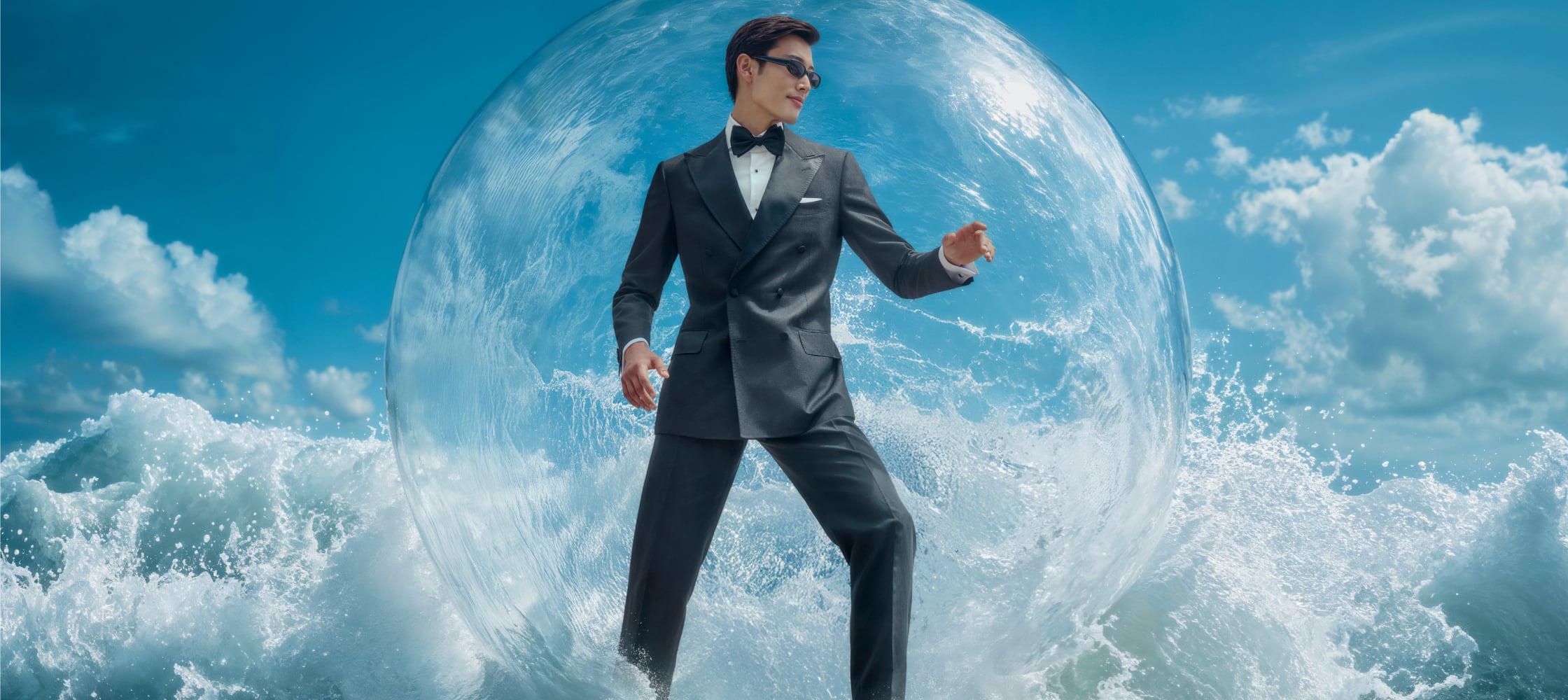 Suitsupply brand cover