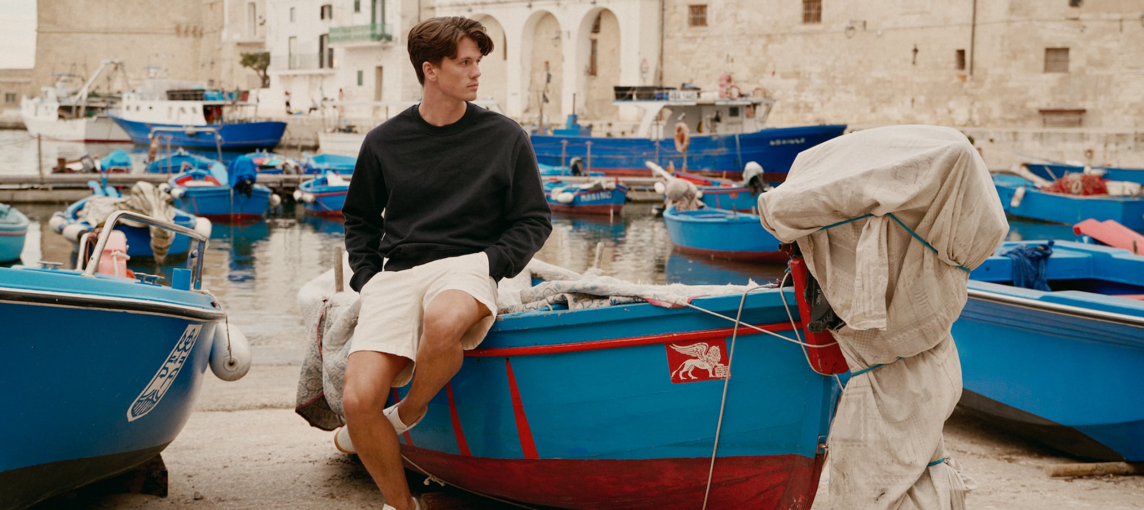 No Label brand cover