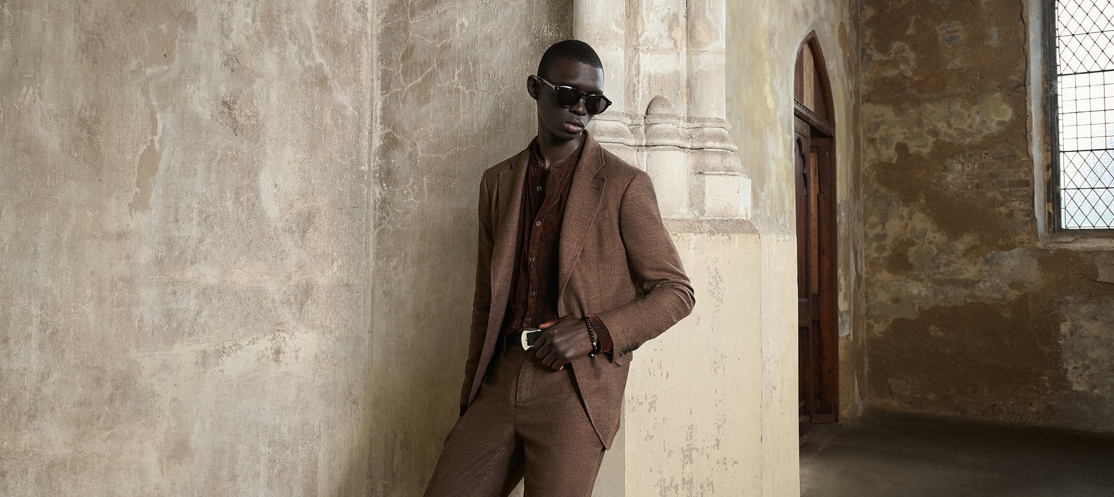 John Varvatos brand cover