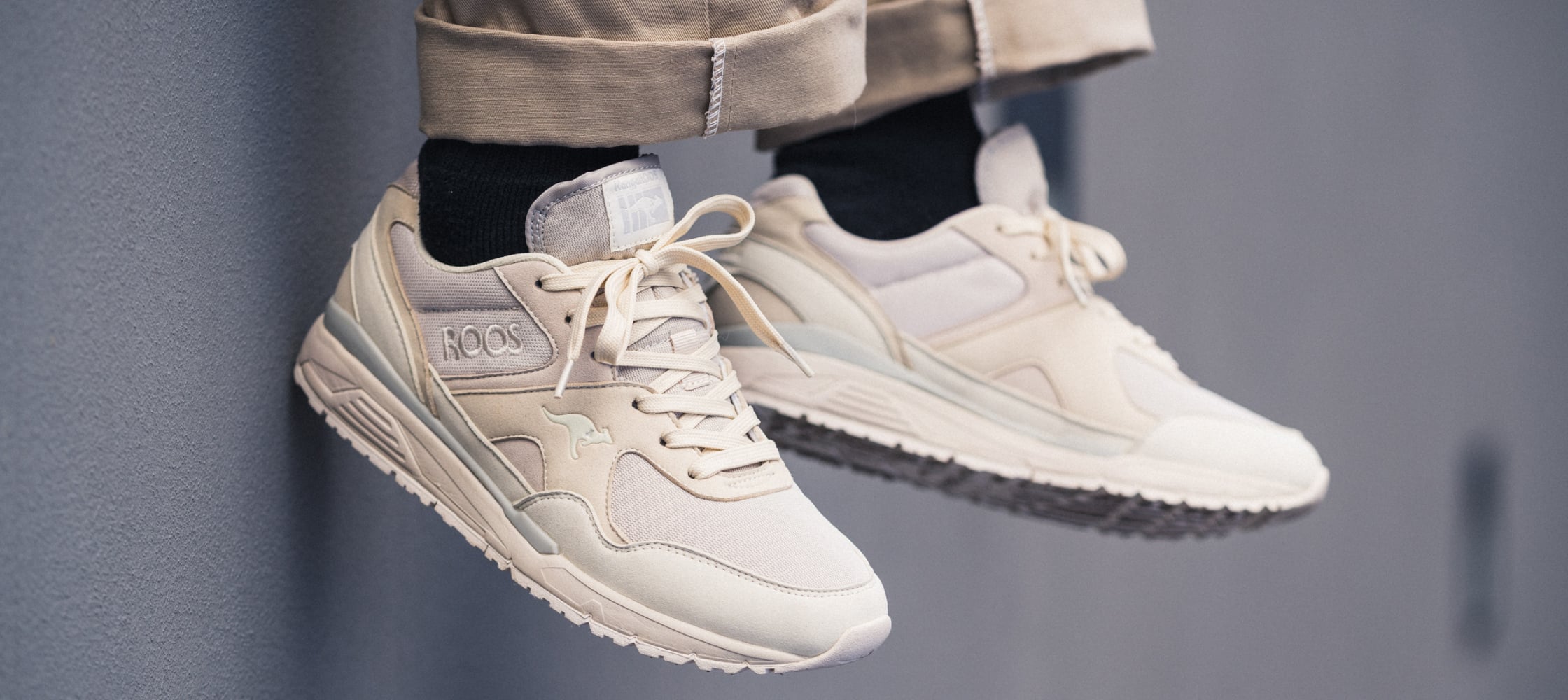 KangaRoos Originals brand cover