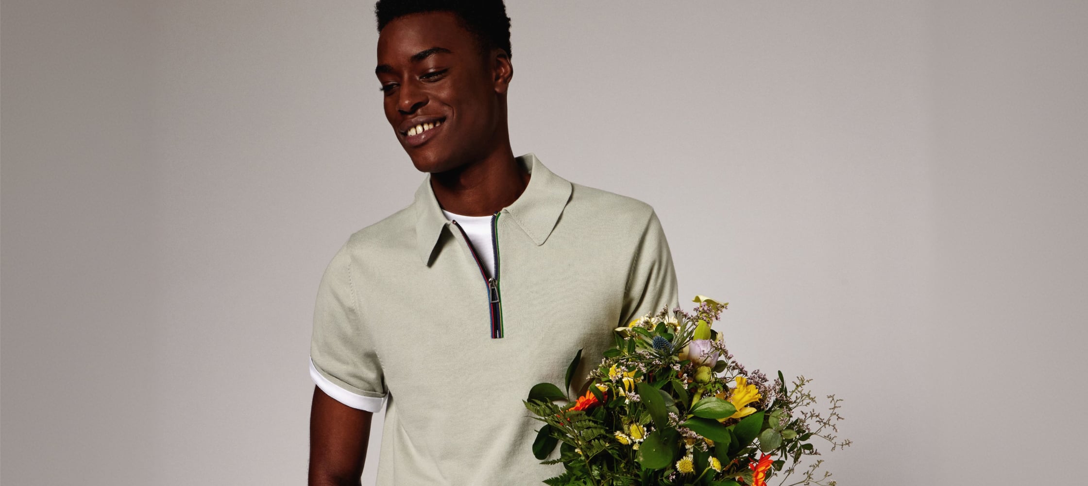 Paul Smith brand cover