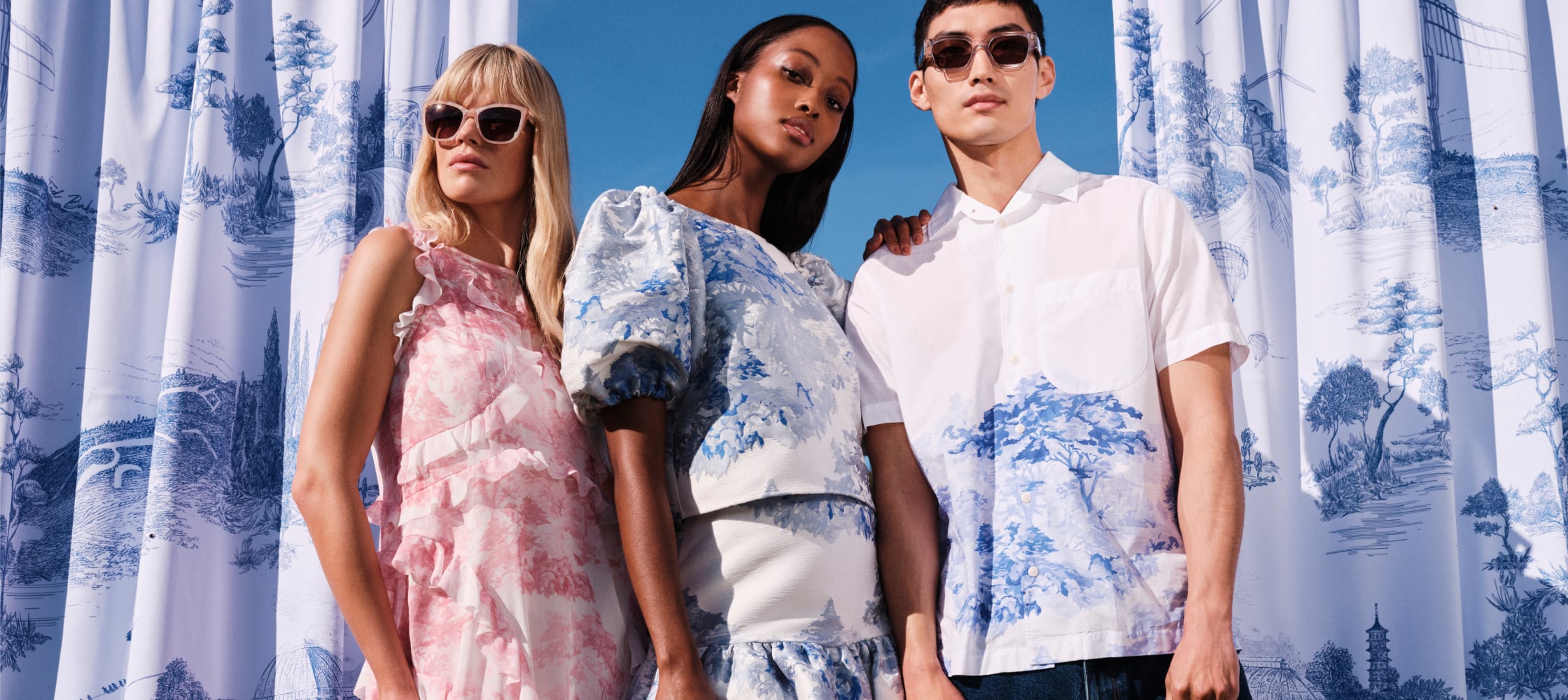 Ted Baker brand cover