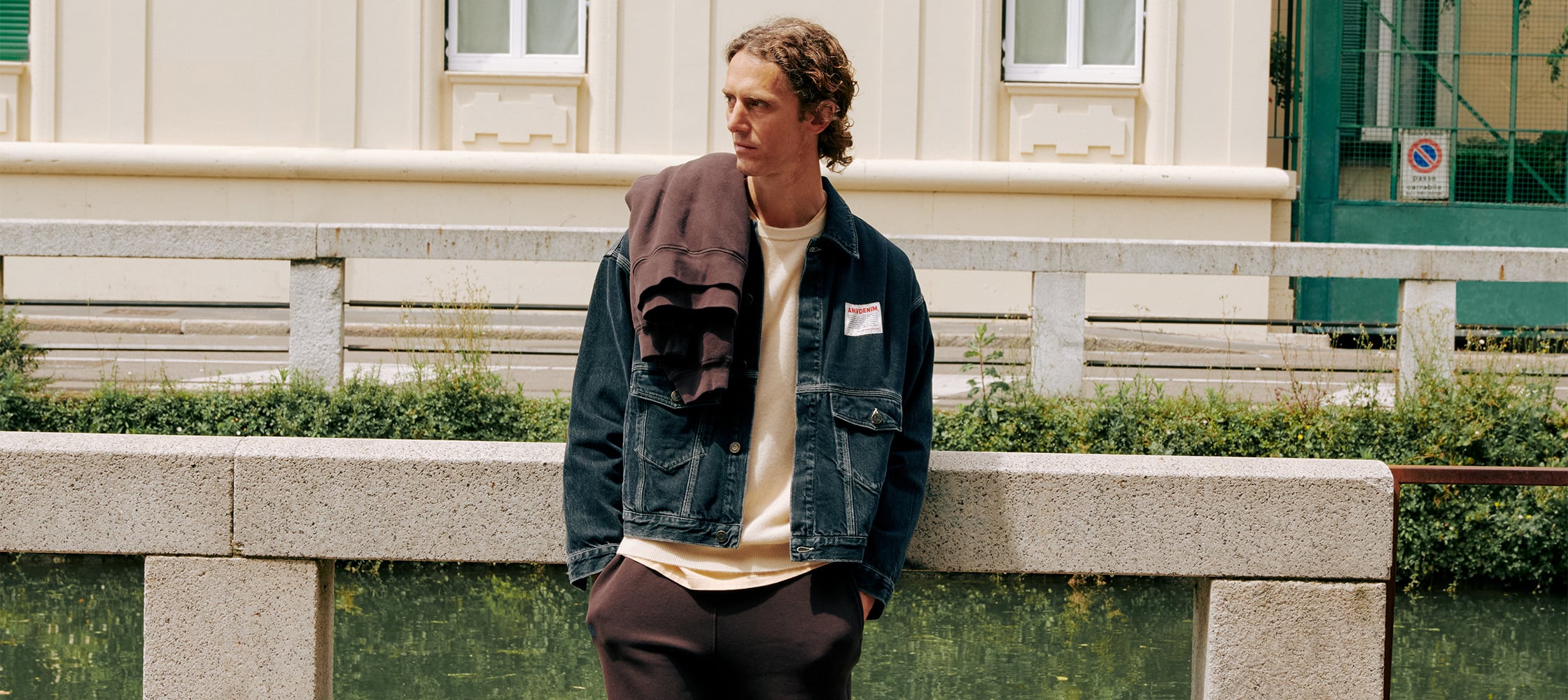 American Vintage brand cover