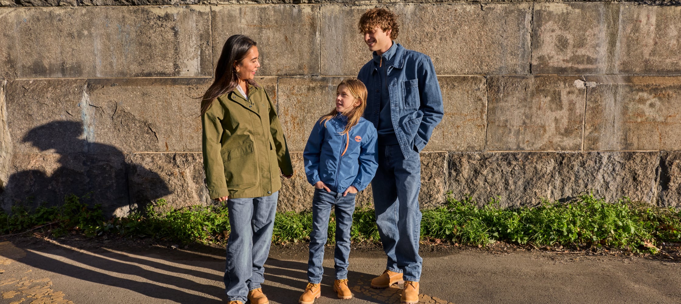 Timberland brand cover