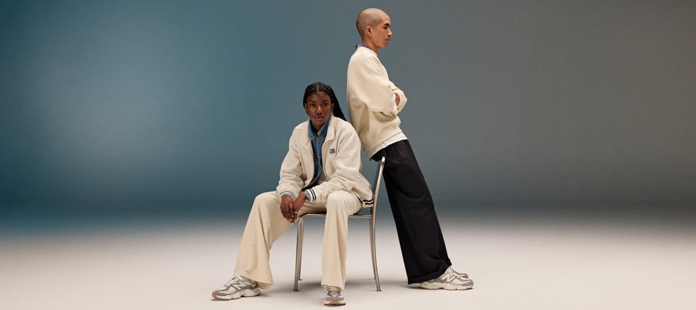 New Balance brand cover