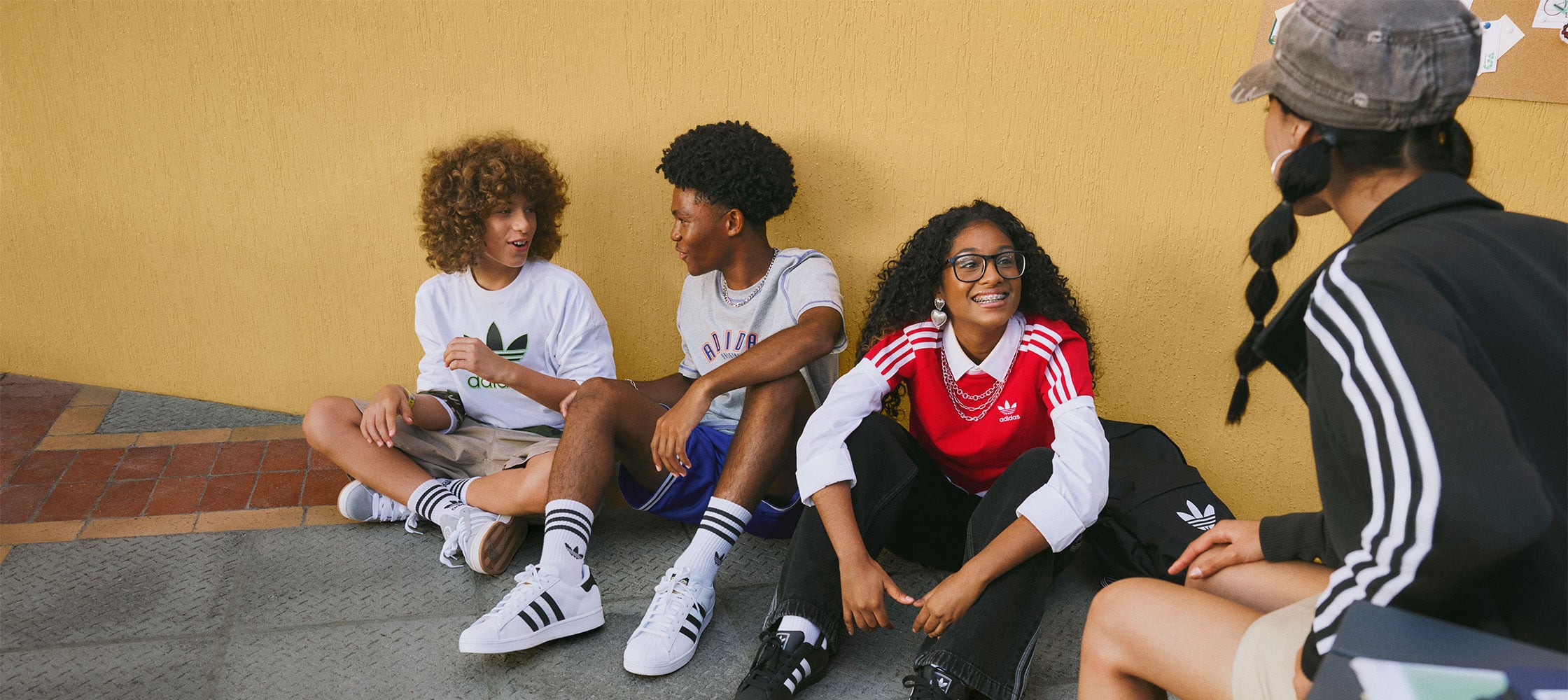 adidas brand cover