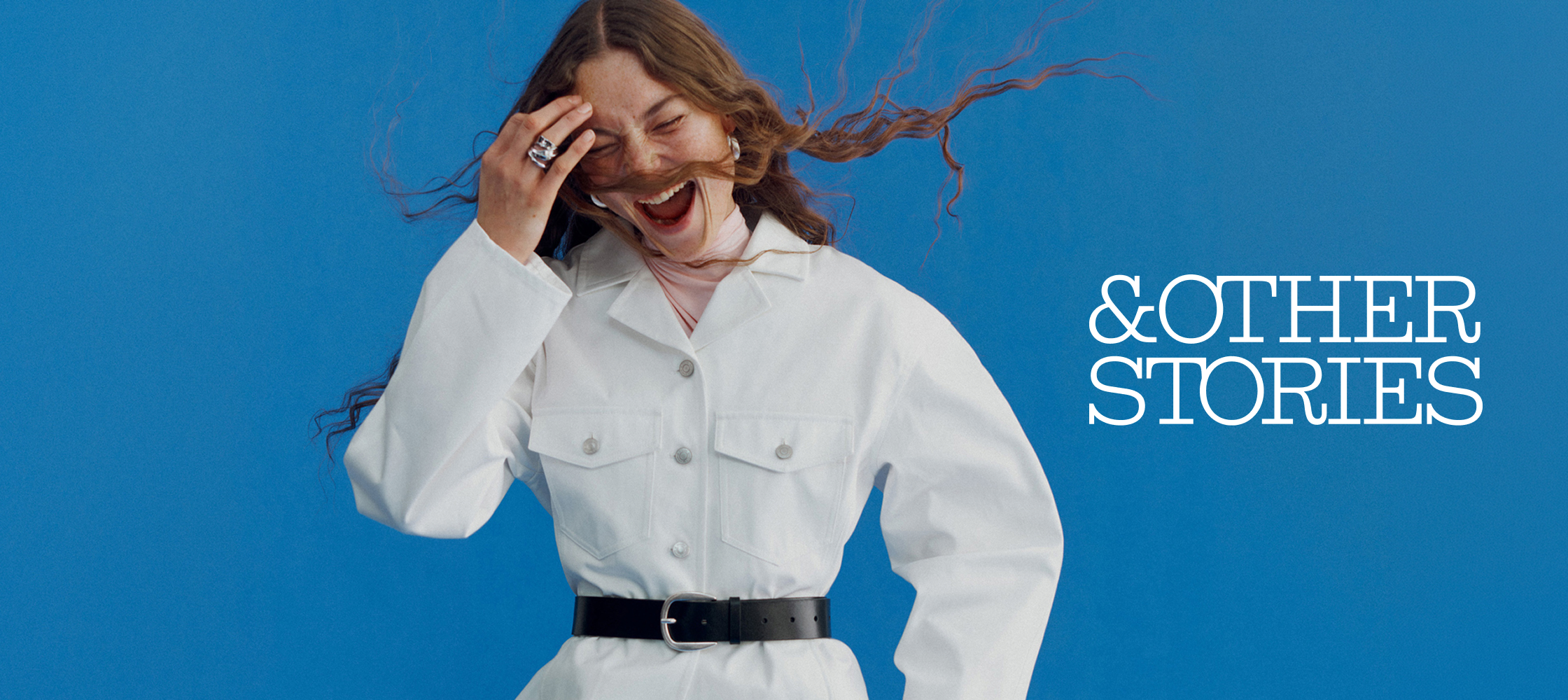 & Other Stories brand cover