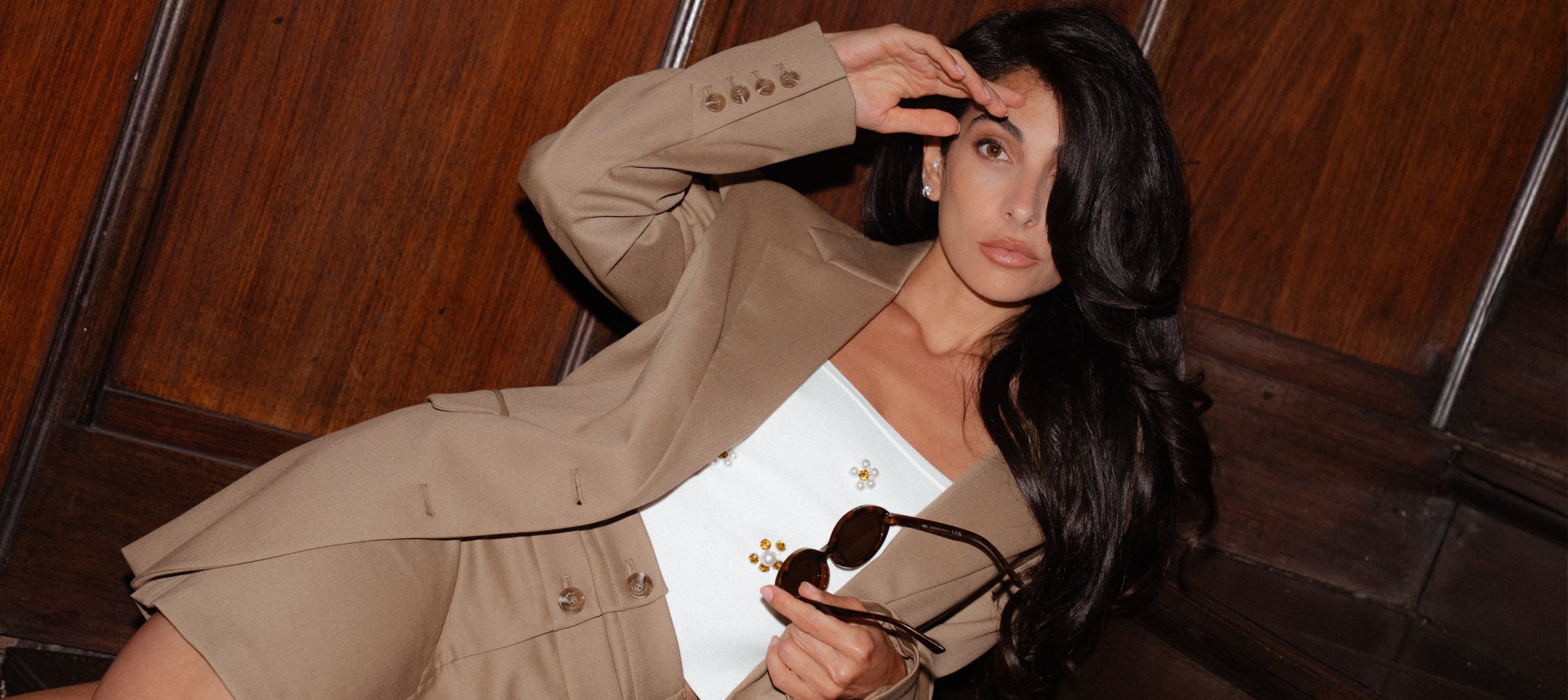 NIKKIE brand cover