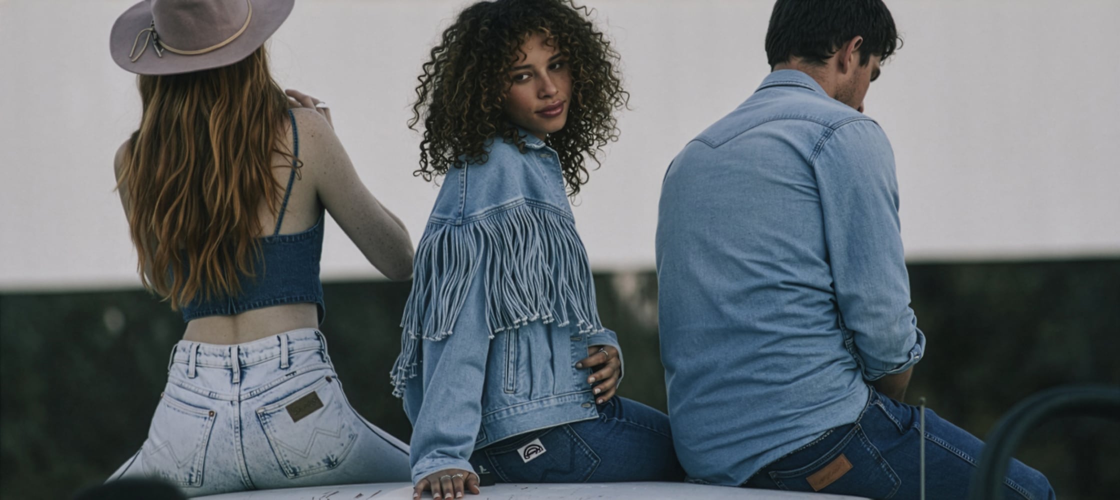 Wrangler brand cover
