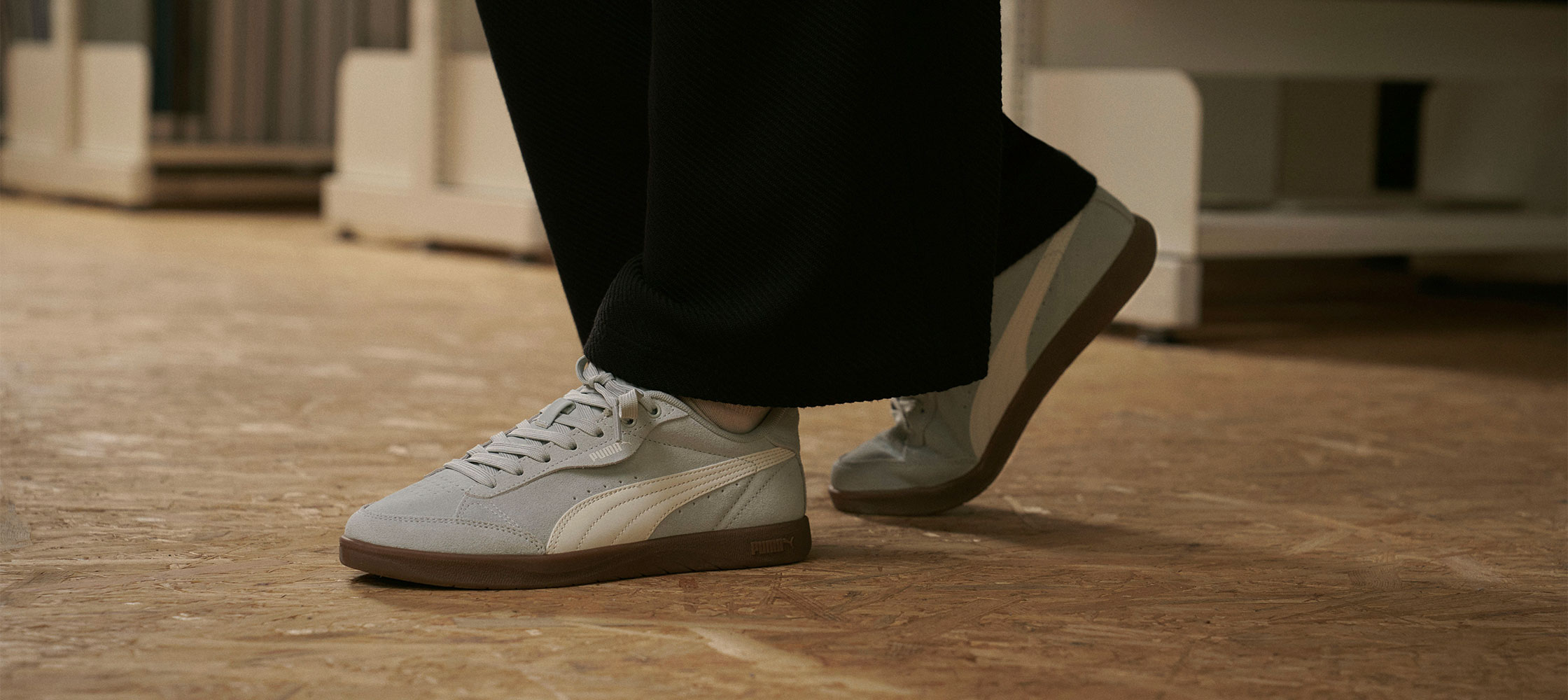 PUMA brand cover