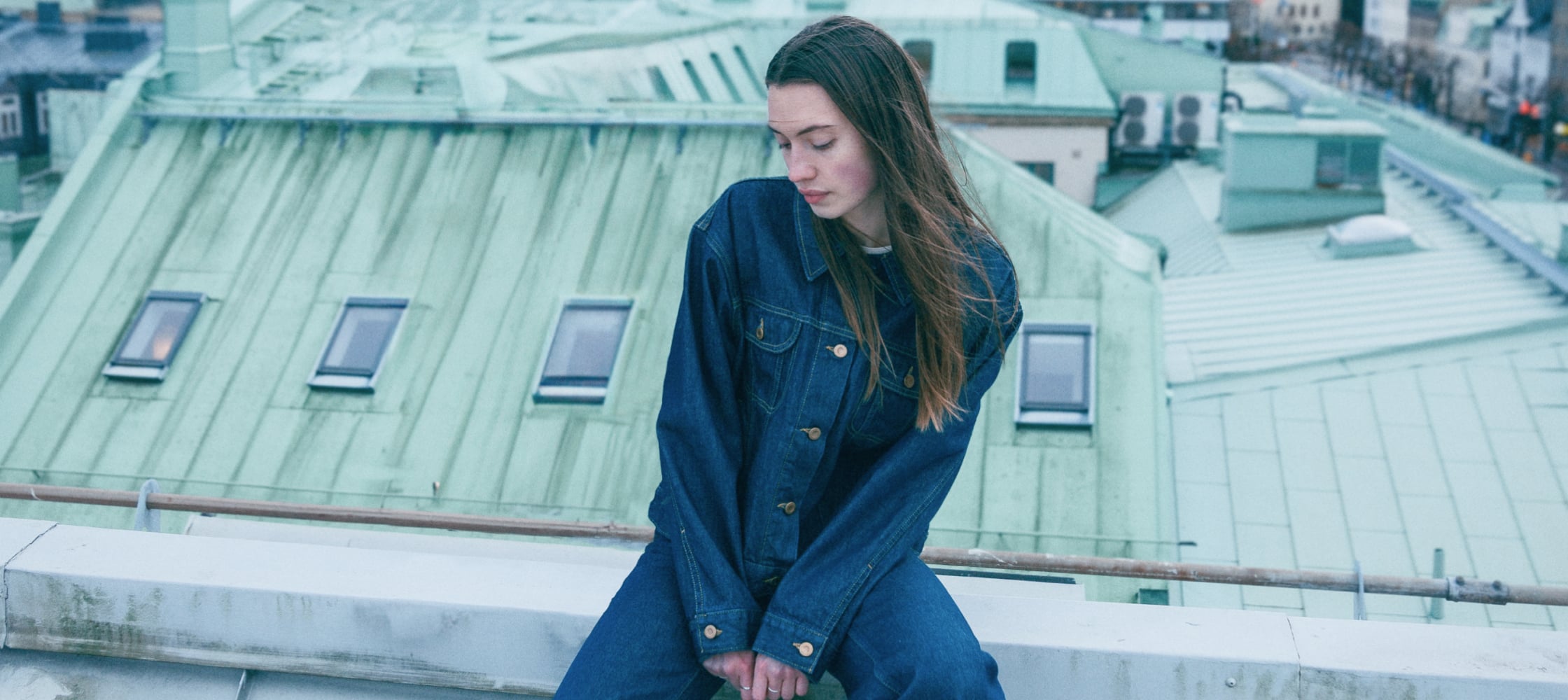 Nudie Jeans Co brand cover