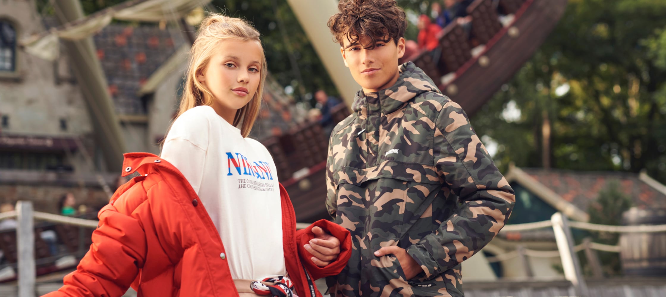 NIK & NIK brand cover