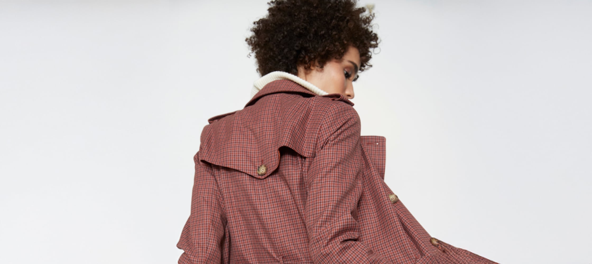 Ines de la Fressange brand cover