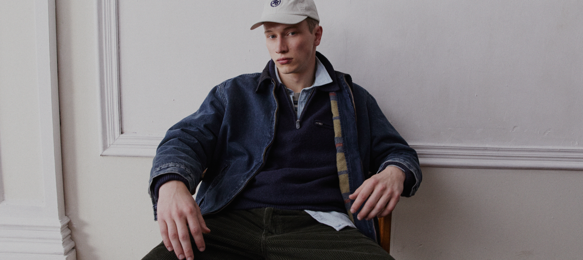 Levi's brand cover
