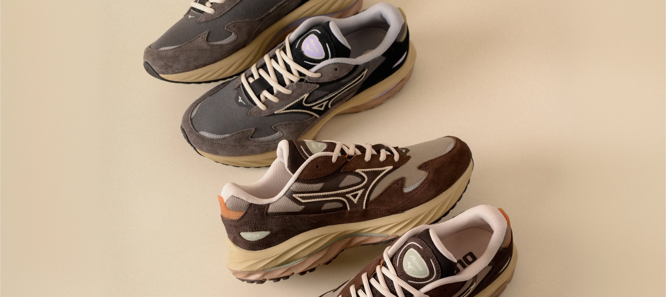 Mizuno brand cover
