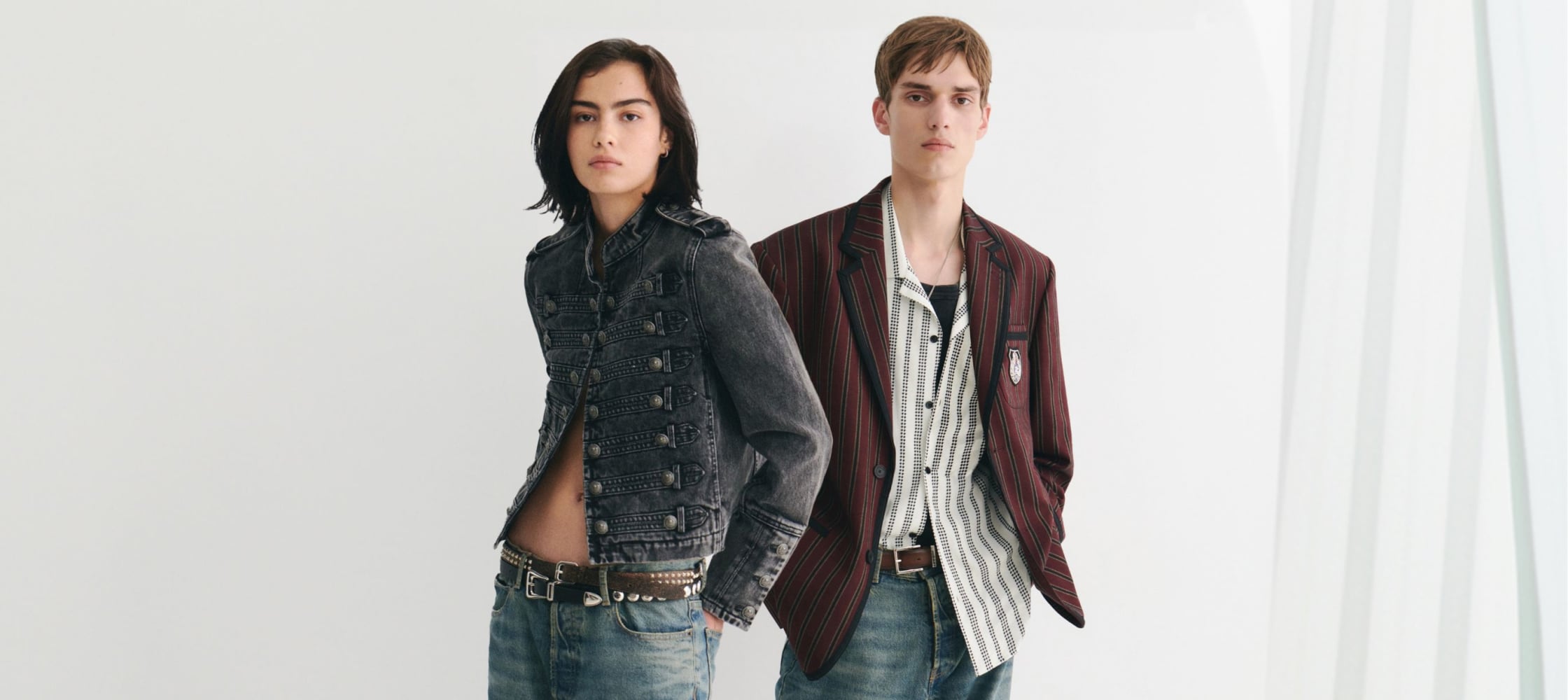The Kooples brand cover