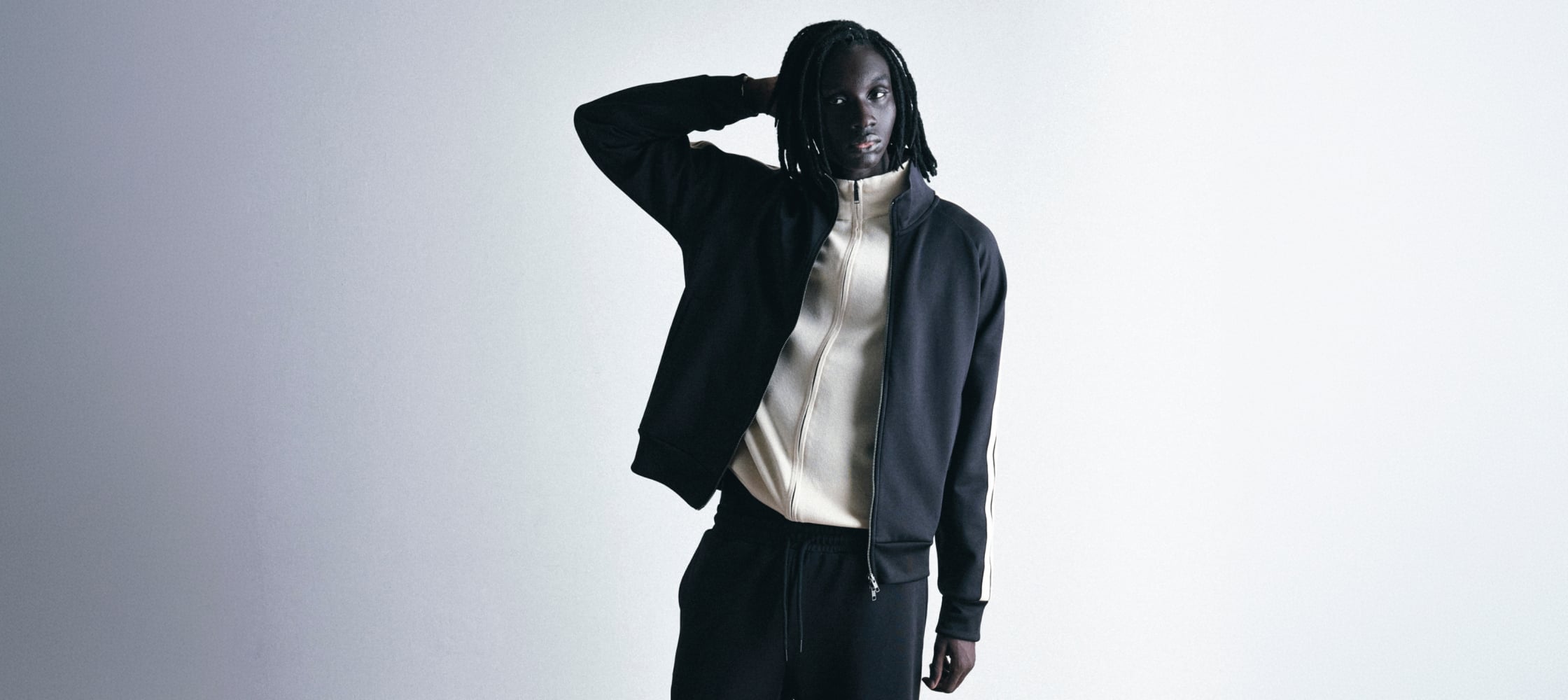 Lyle & Scott brand cover