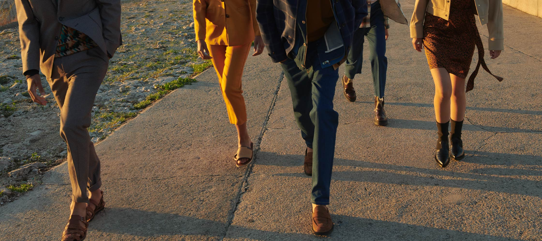 Scotch & Soda Footwear brand cover