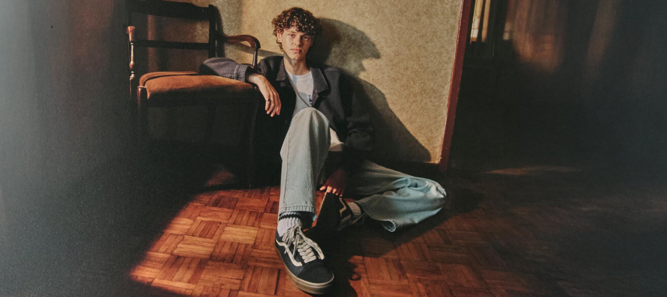 Vans brand cover
