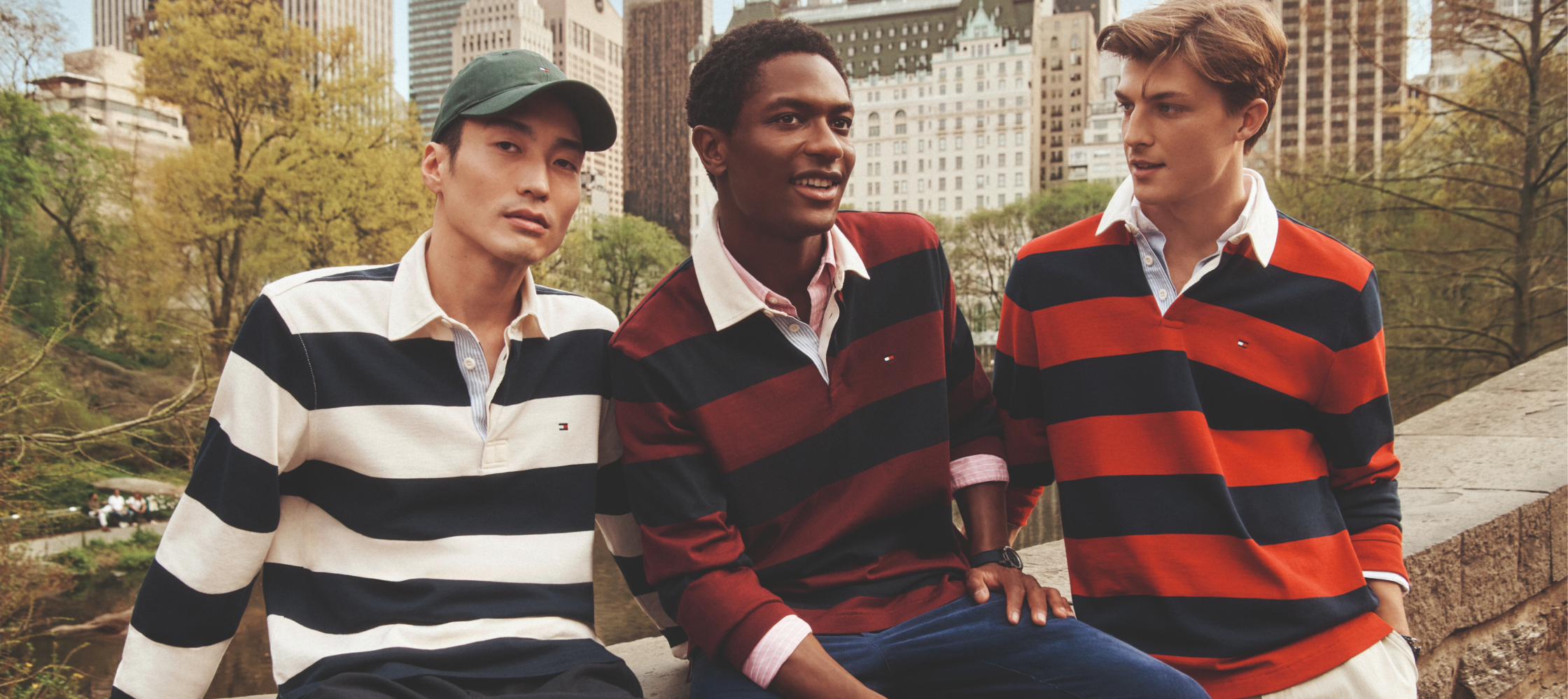 Tommy Hilfiger brand cover