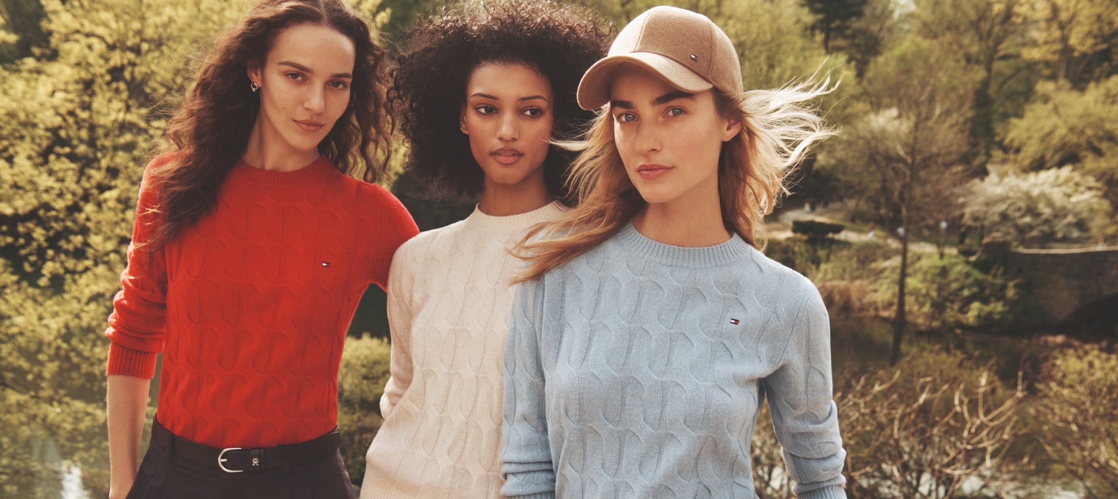 Tommy Hilfiger brand cover