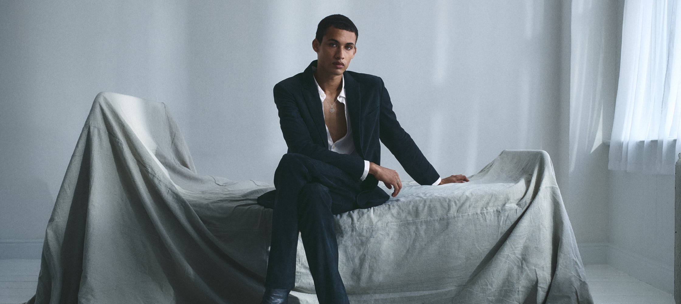 John Varvatos brand cover
