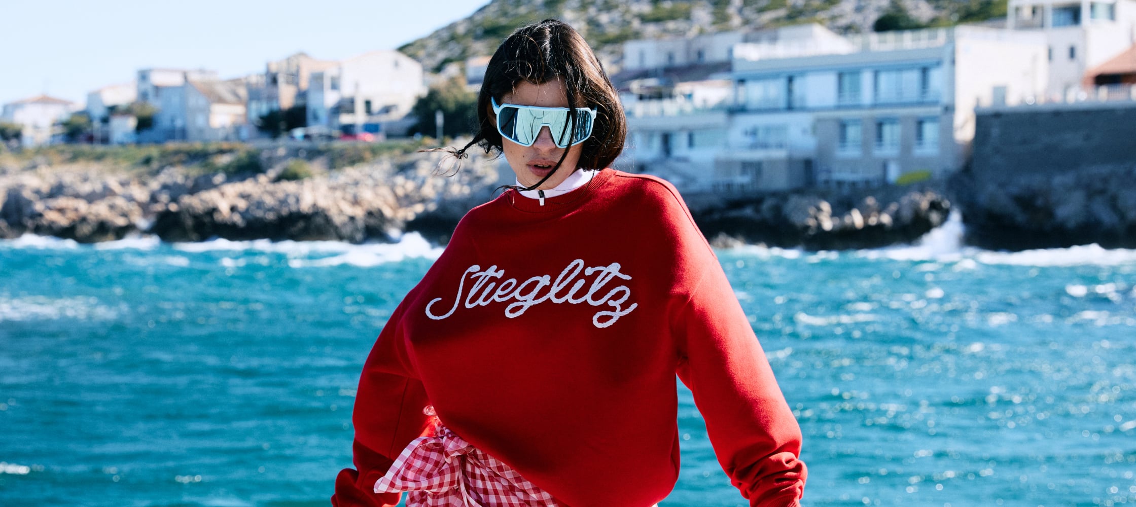 Stieglitz brand cover