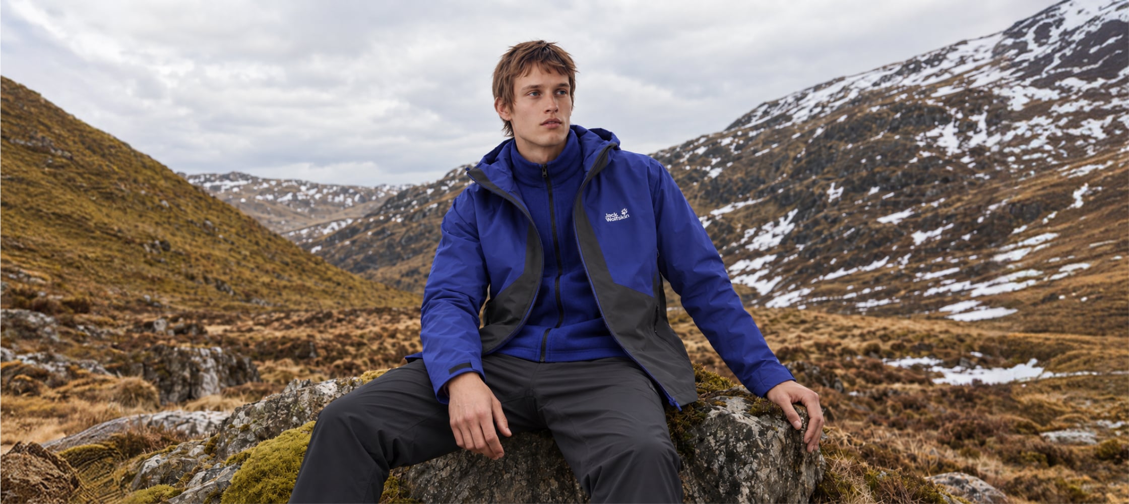 Jack Wolfskin brand cover