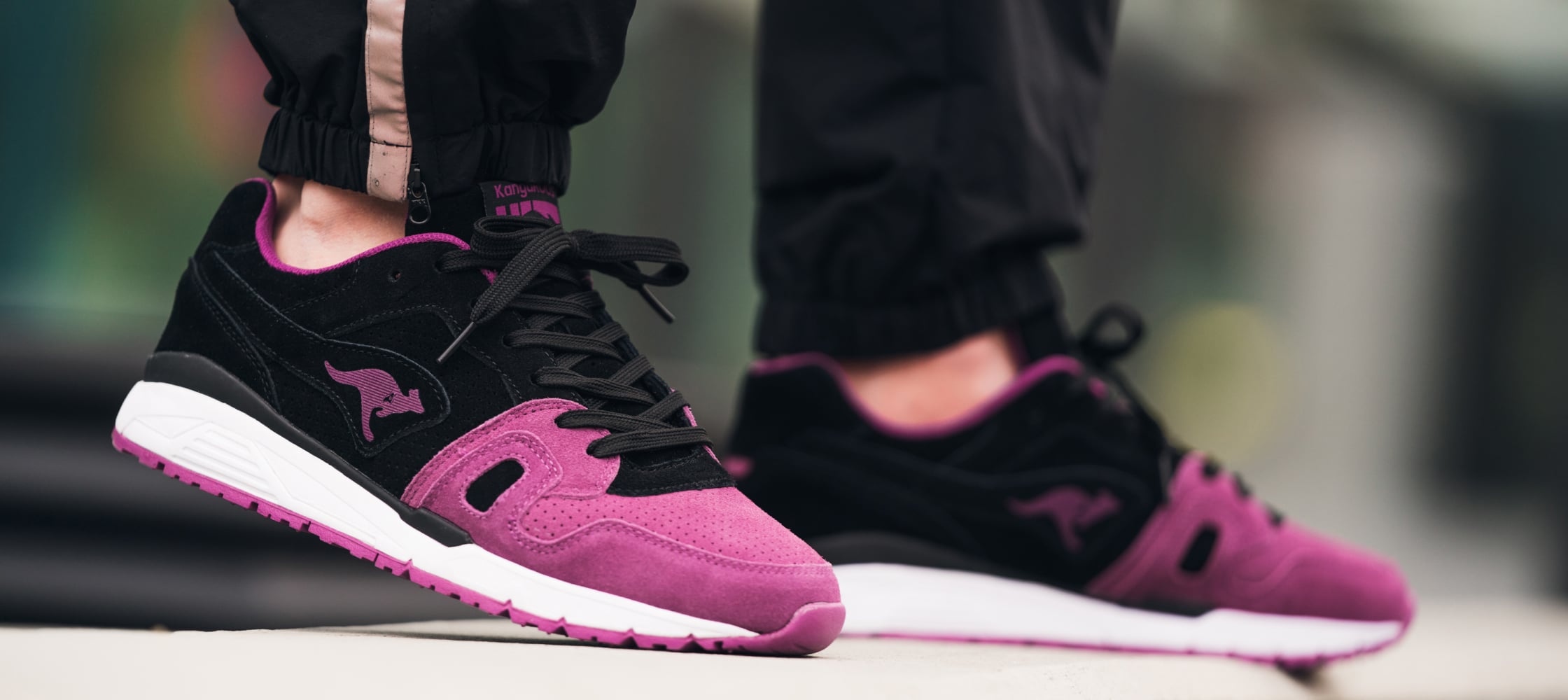 KangaRoos Originals brand cover