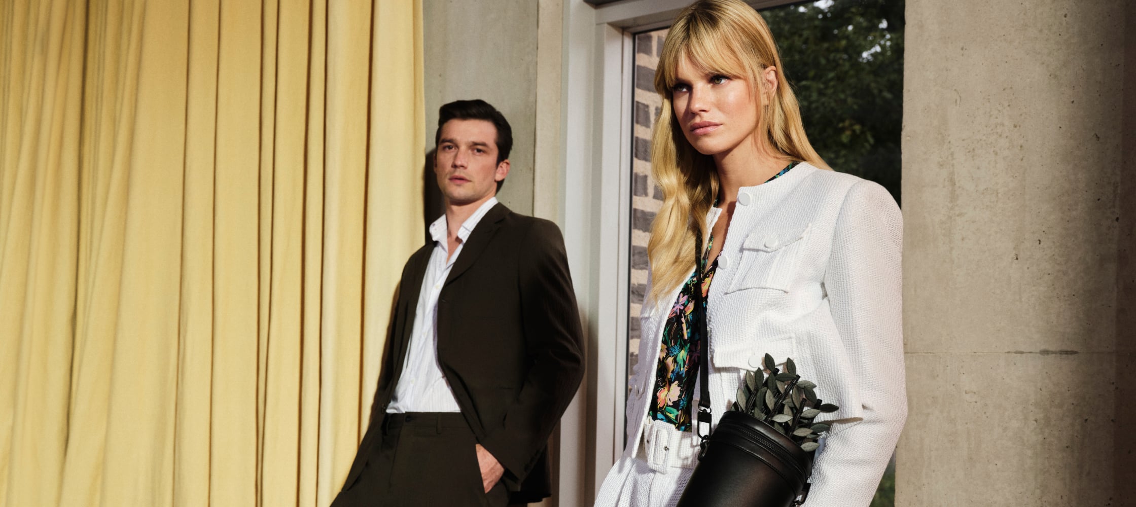 Ted Baker brand cover