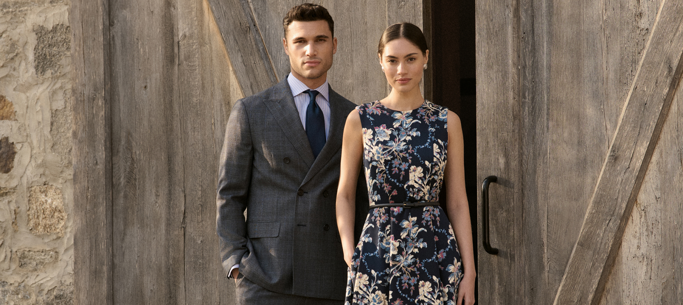 Brooks Brothers brand cover