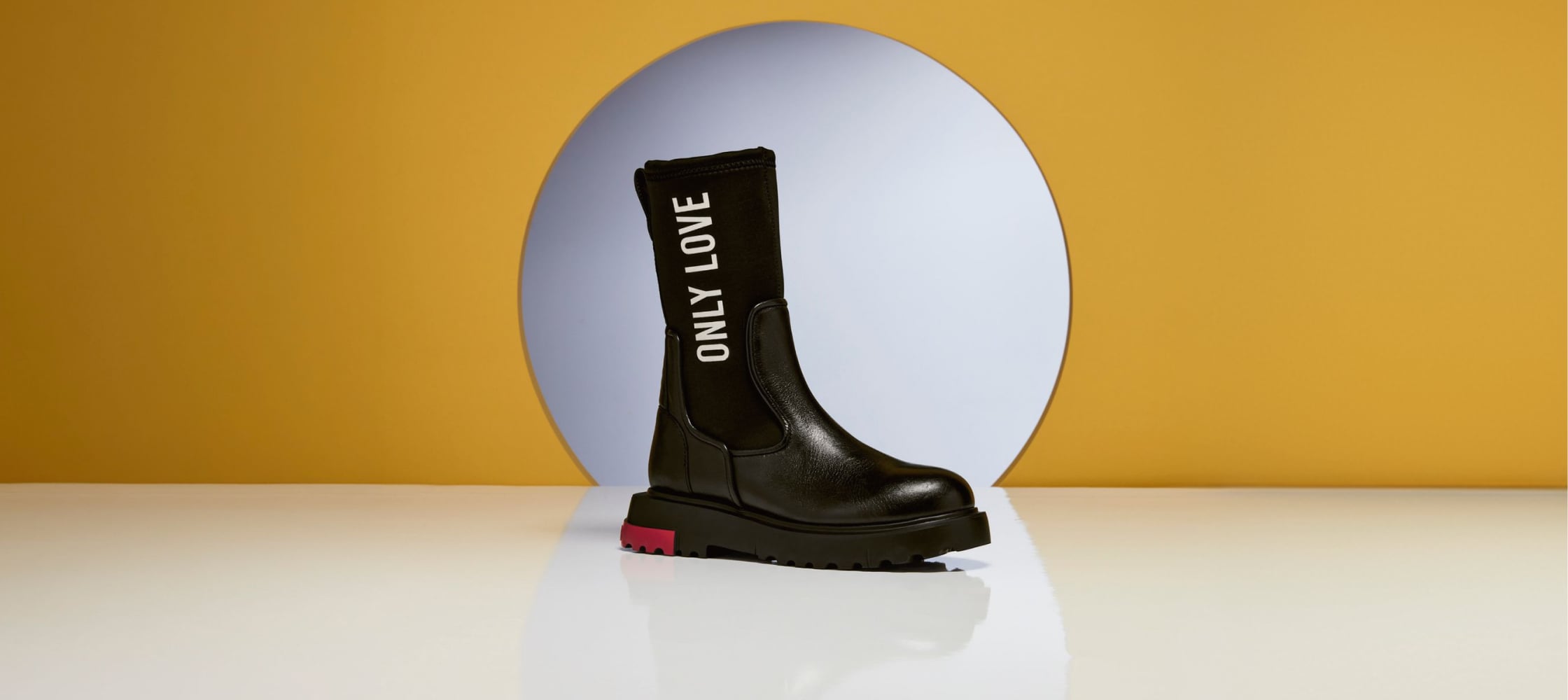 Moschino brand cover