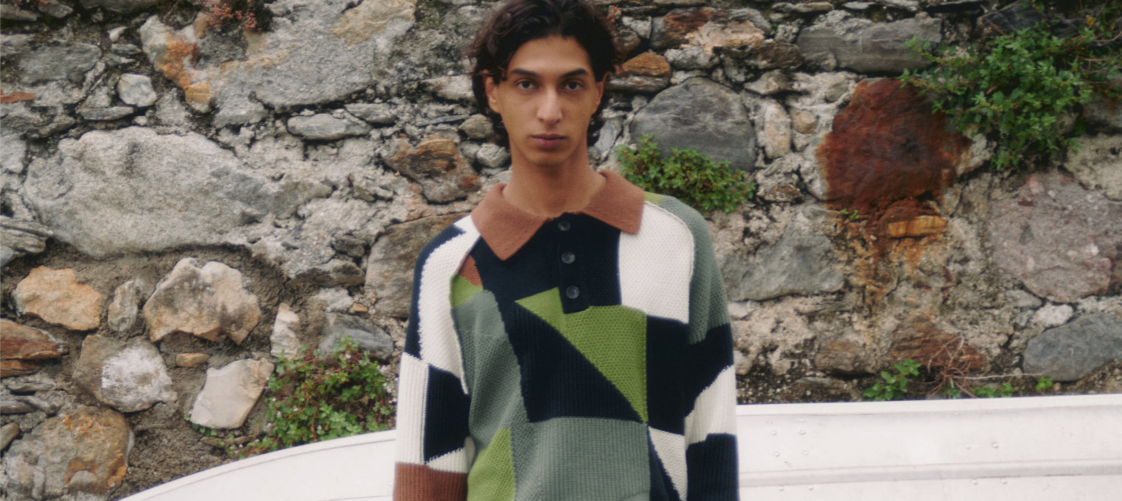 Scotch & Soda brand cover